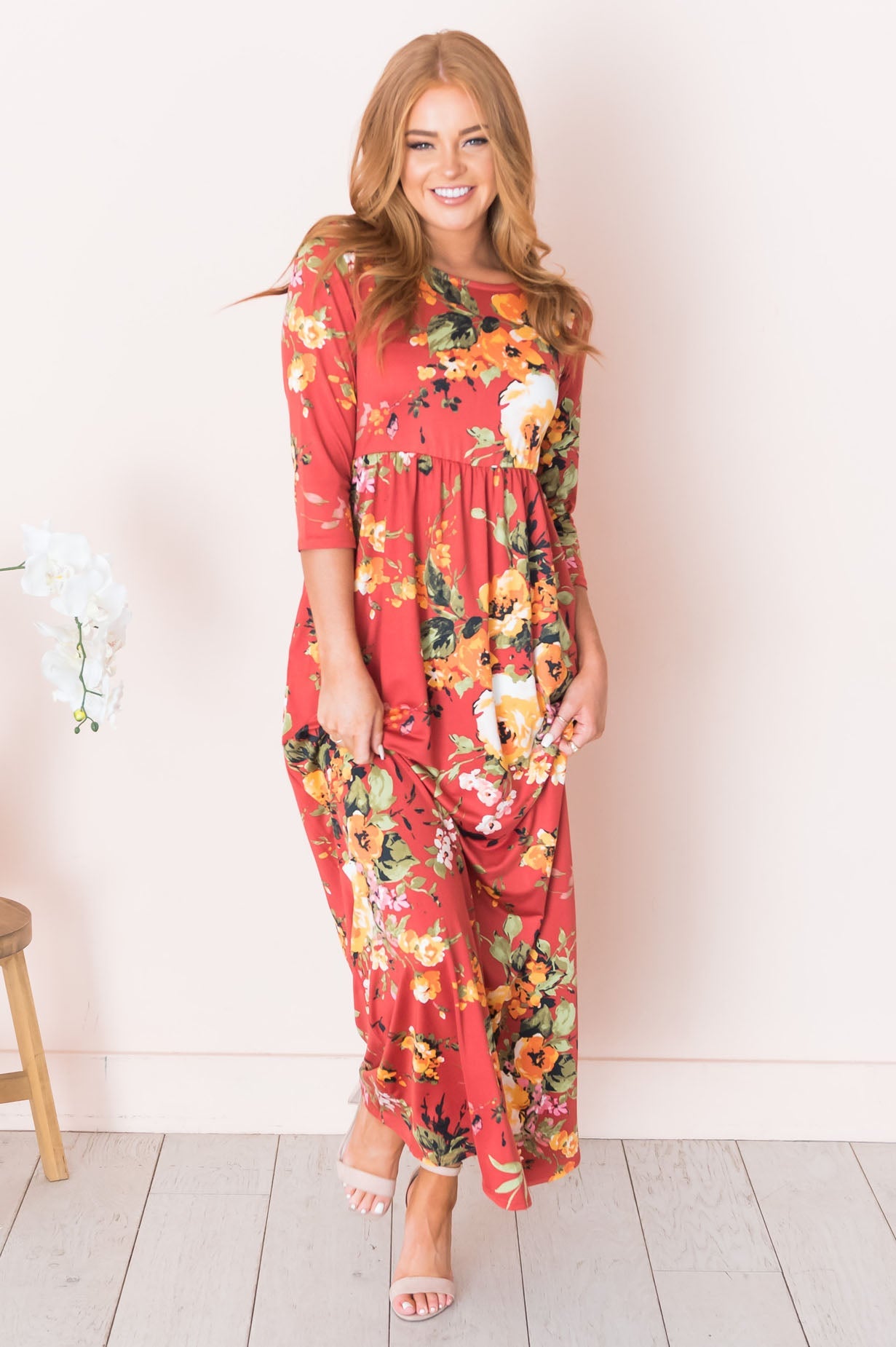 The Loghann Modest Dresses vendor-unknown