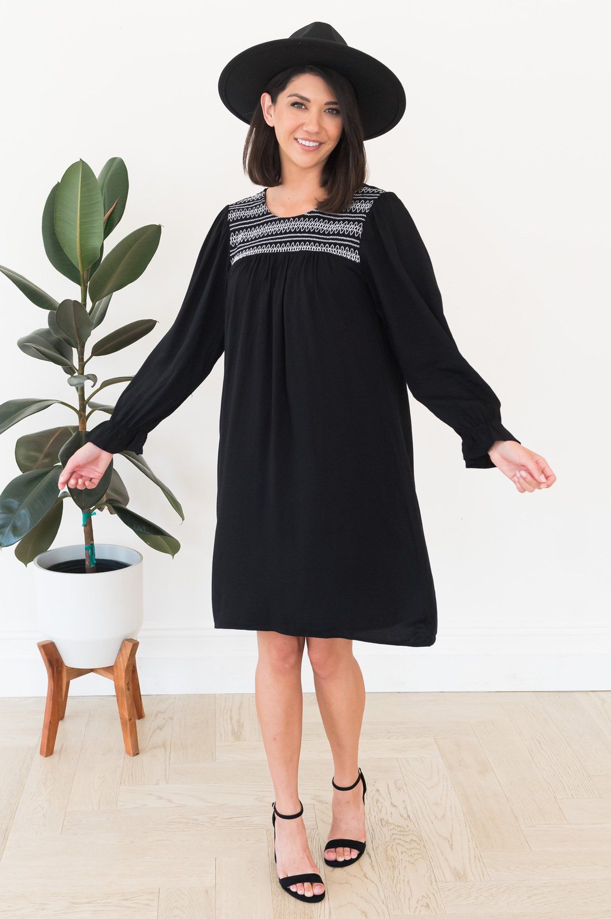 The Lawrence Modest Dresses vendor-unknown