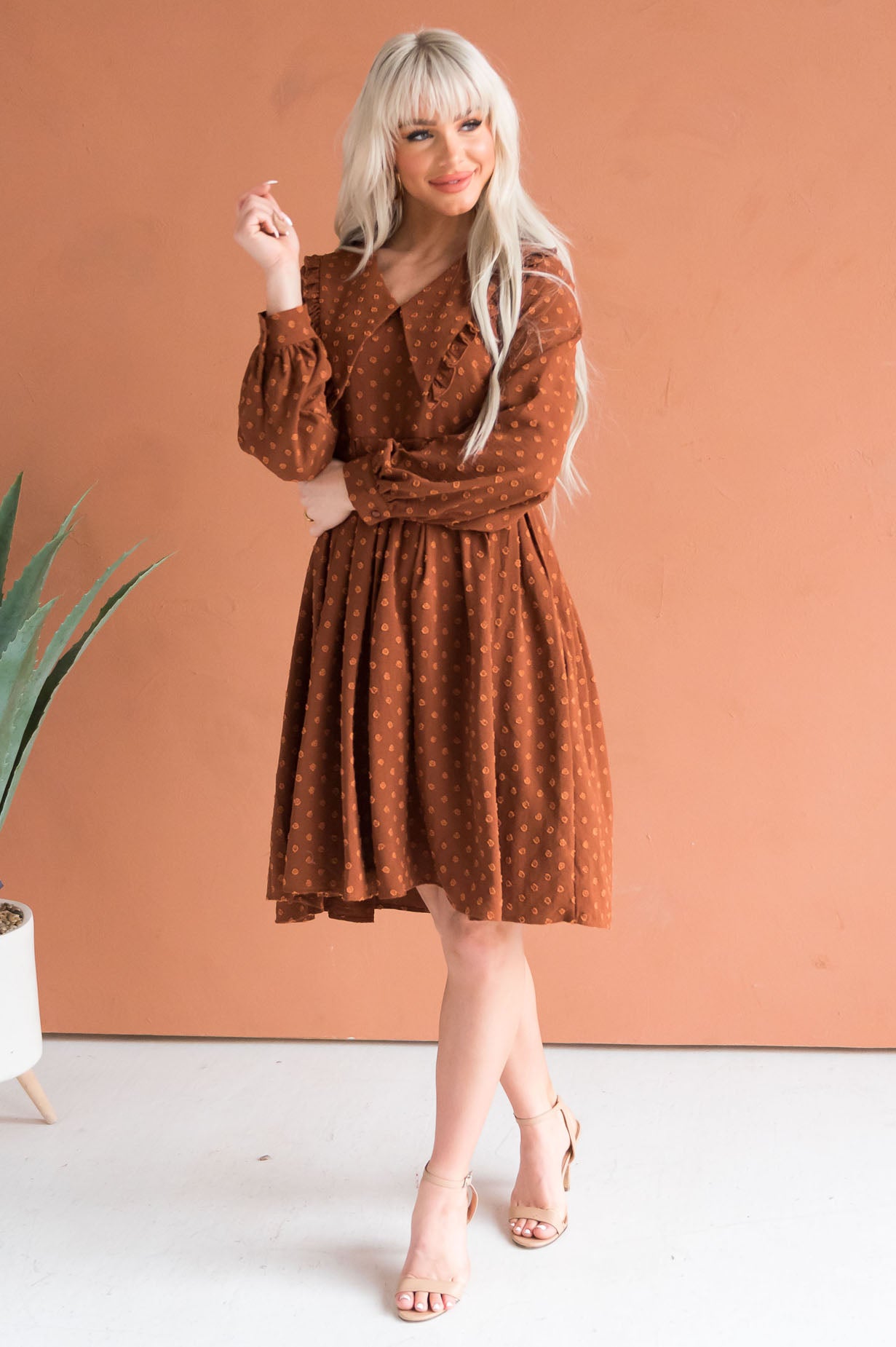 The Janeil Modest Dresses vendor-unknown