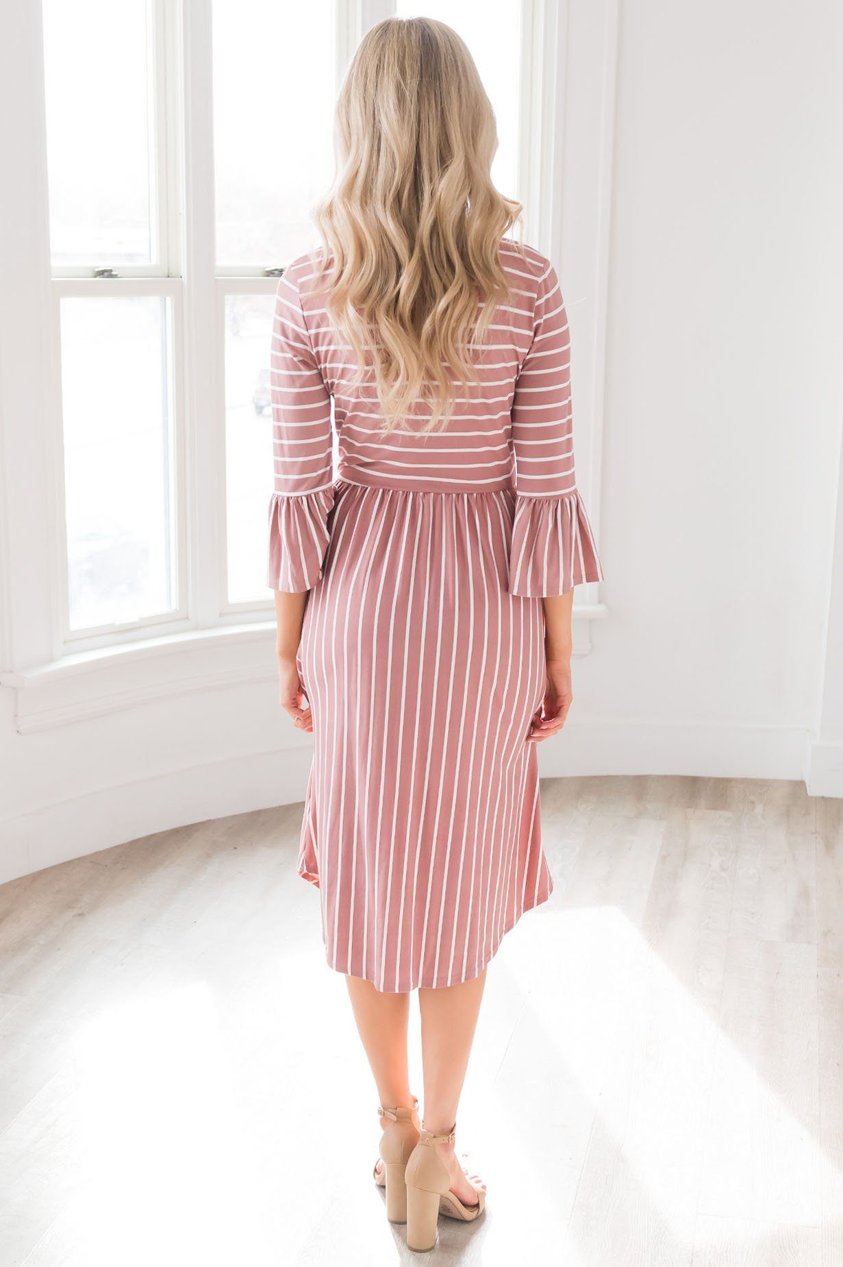 The Nicole Modest Dresses vendor-unknown