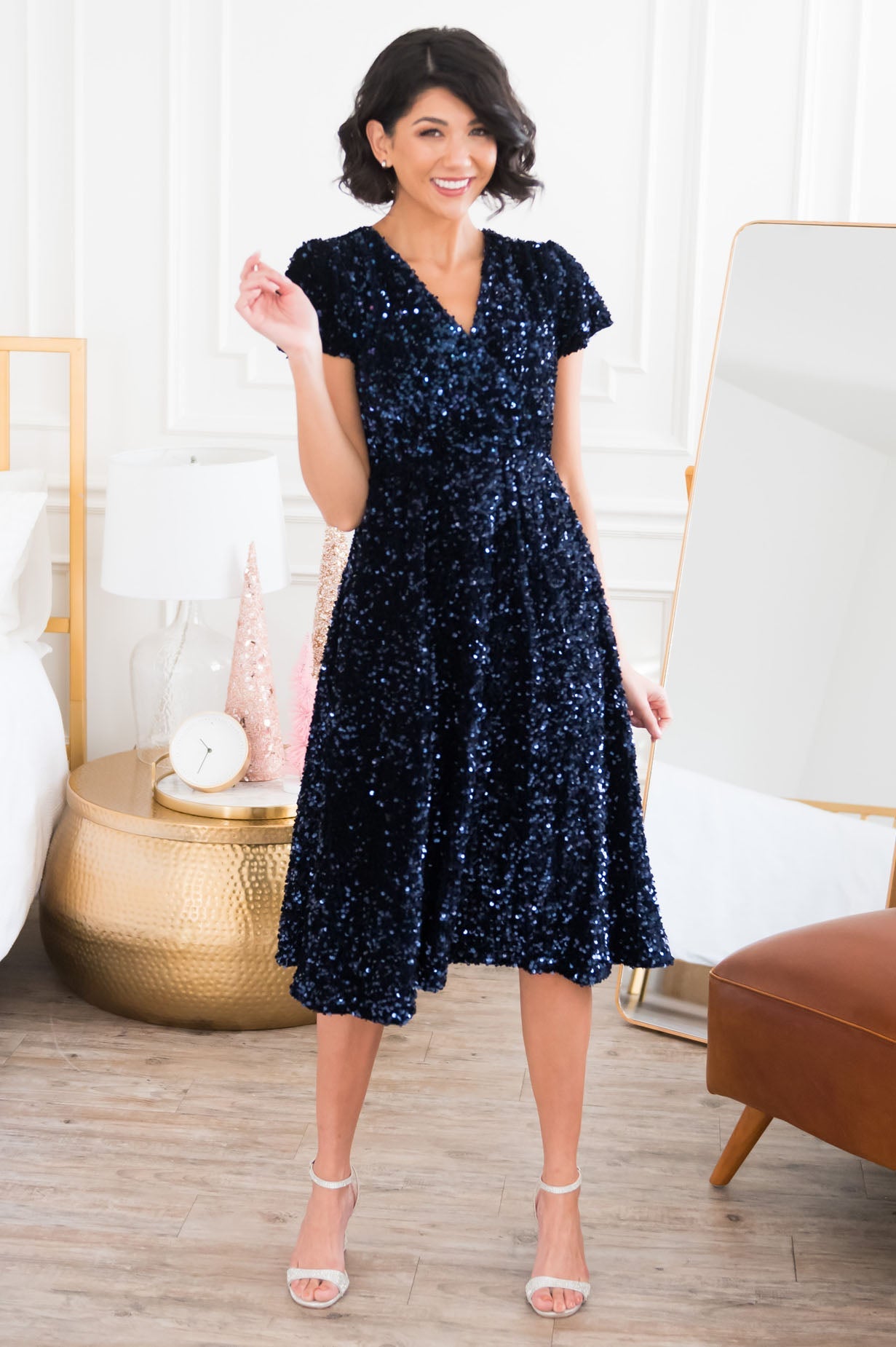 The Octavia Modest Dresses vendor-unknown