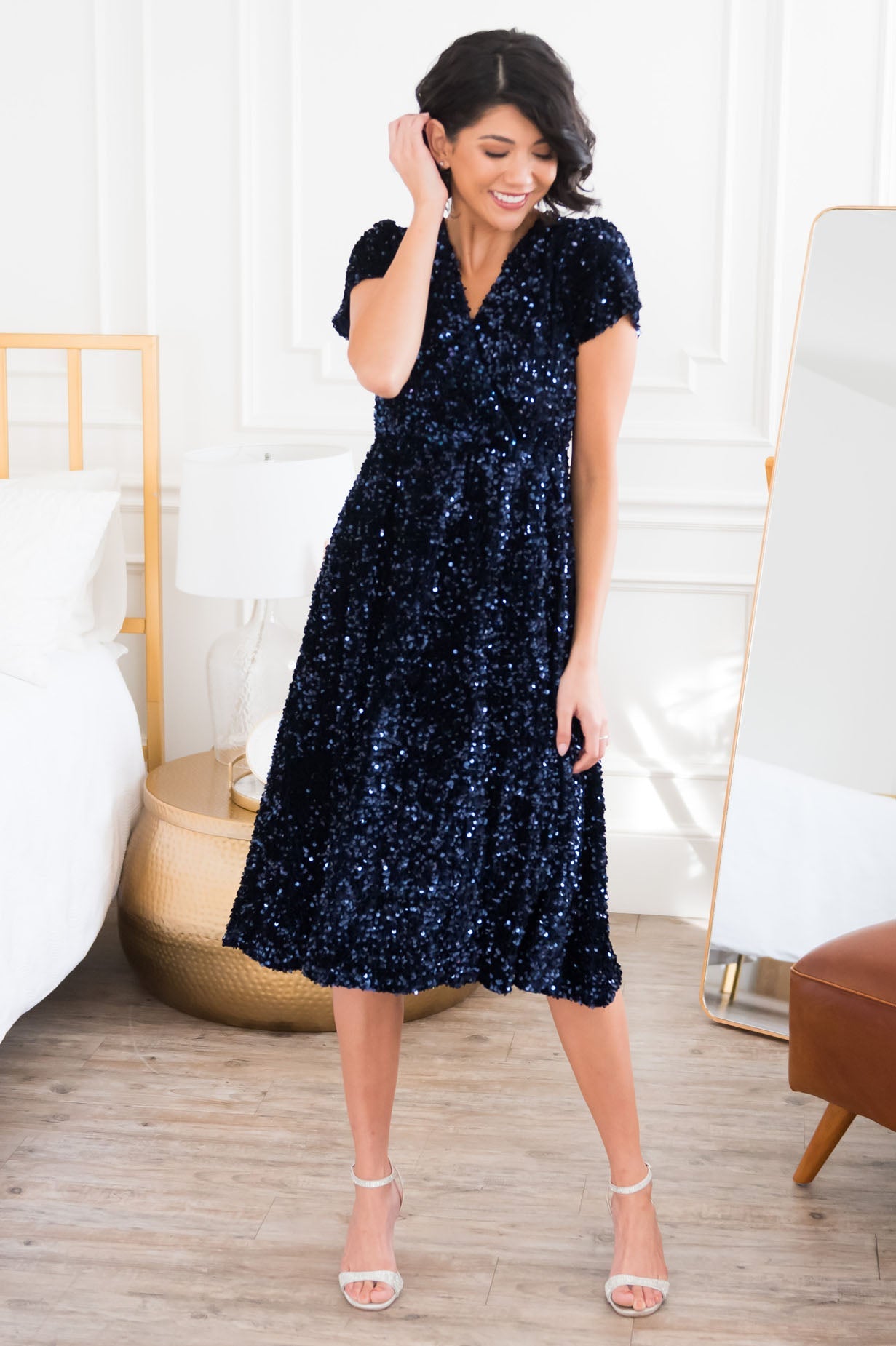 The Octavia Modest Dresses vendor-unknown