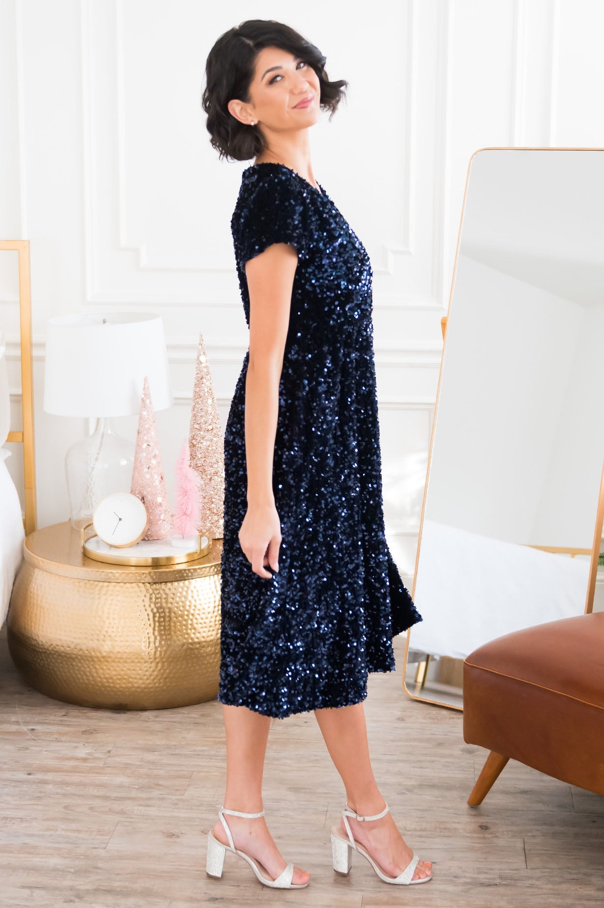 The Octavia Modest Dresses vendor-unknown