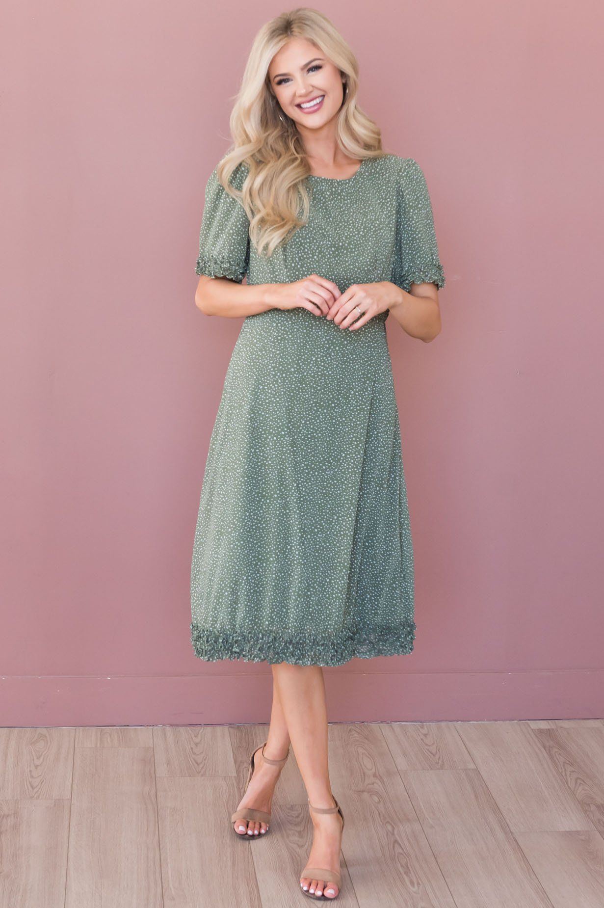 The Jaspel Modest Dresses vendor-unknown