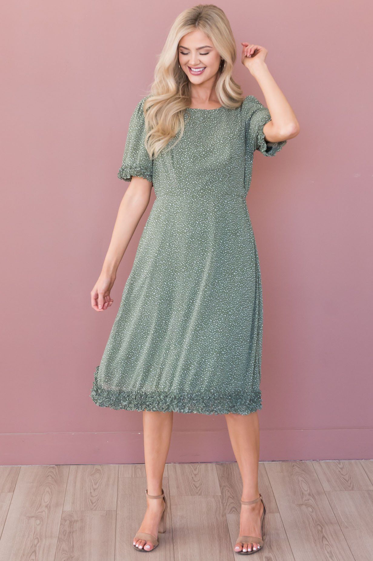 The Jaspel Modest Dresses vendor-unknown