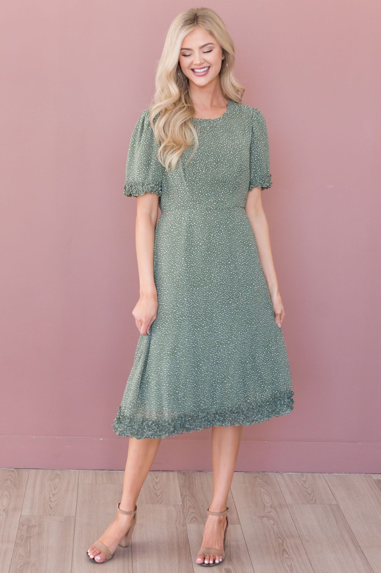 The Jaspel Modest Dresses vendor-unknown