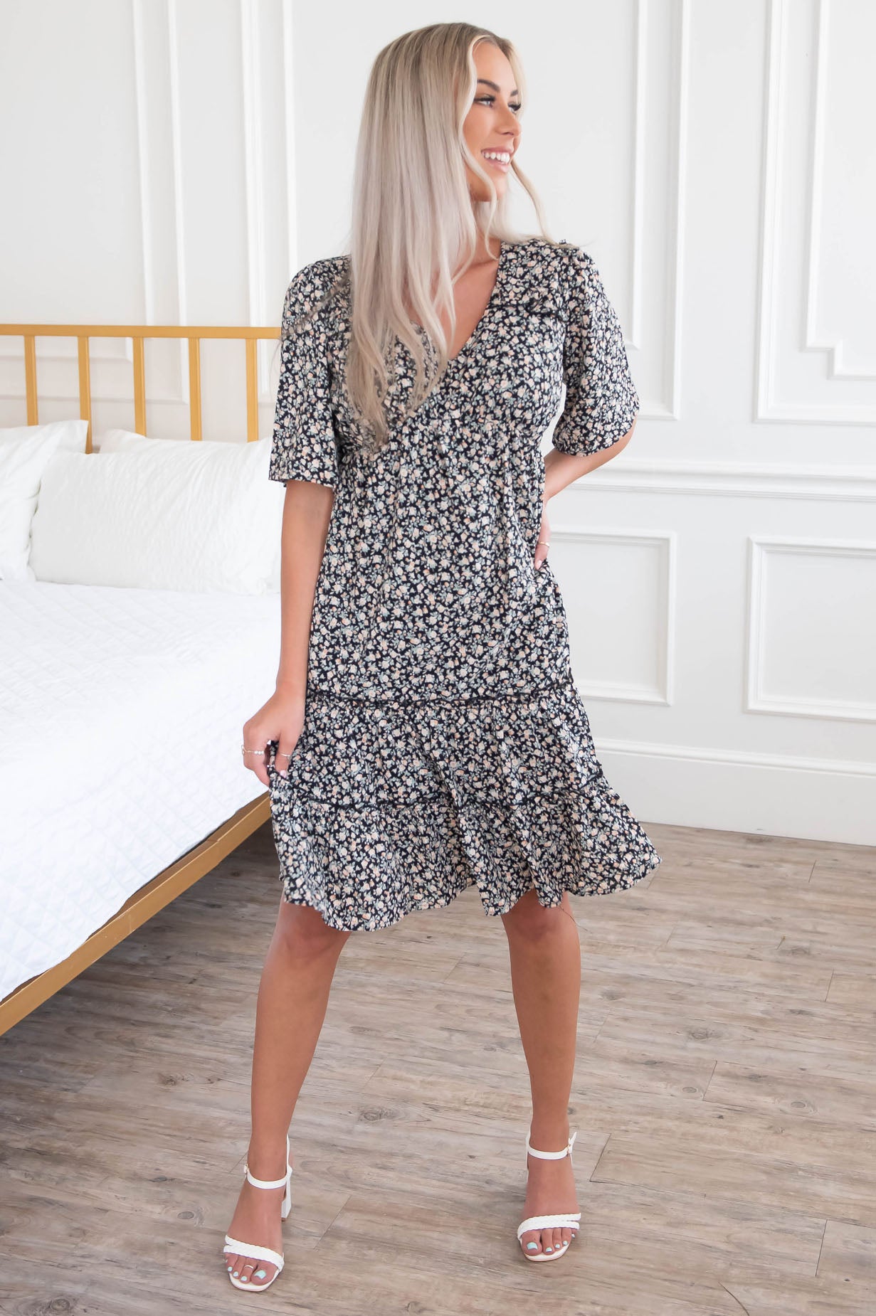 The Tyler Modest Dresses vendor-unknown