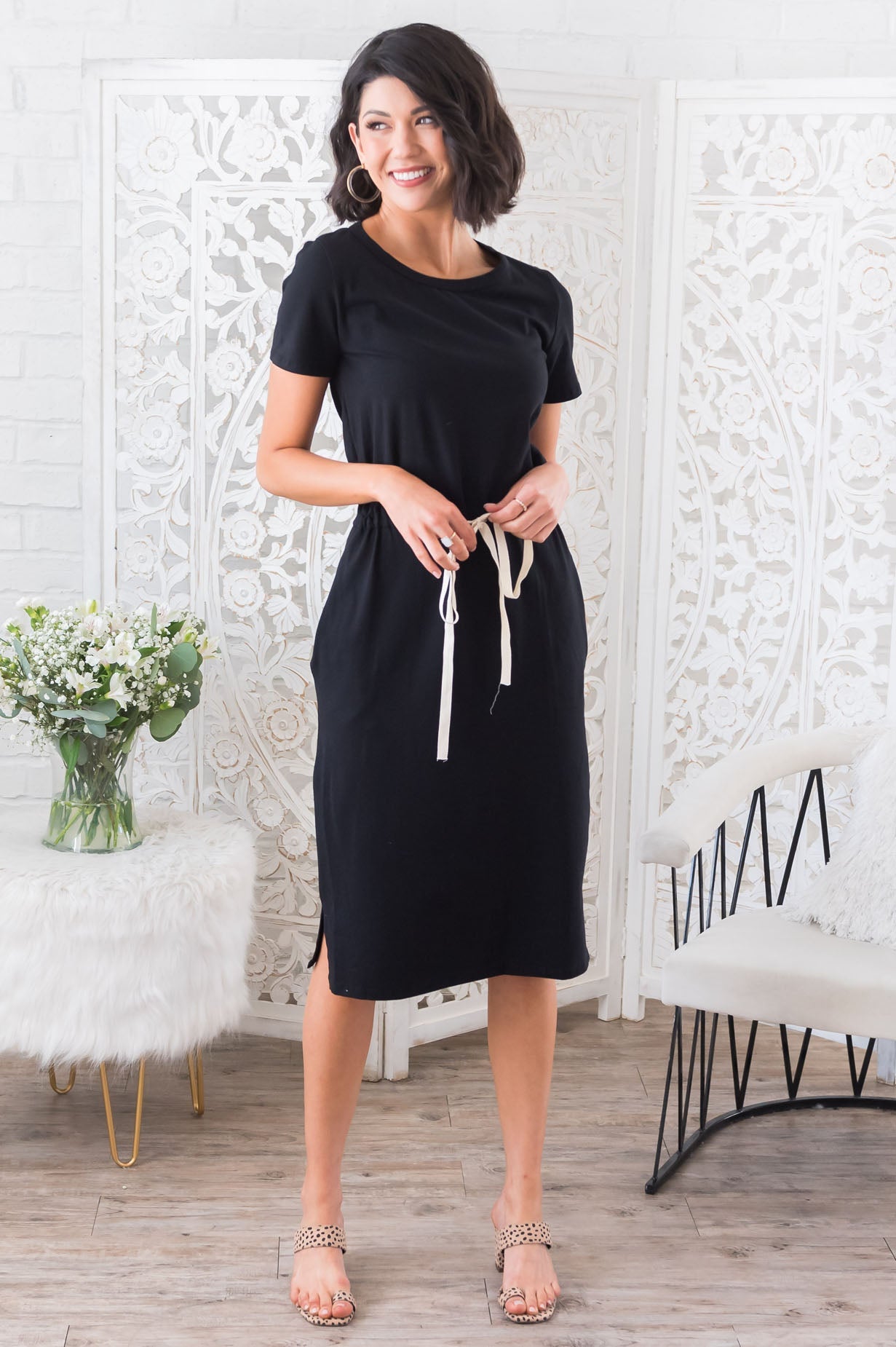 The Sky Modest Dresses vendor-unknown