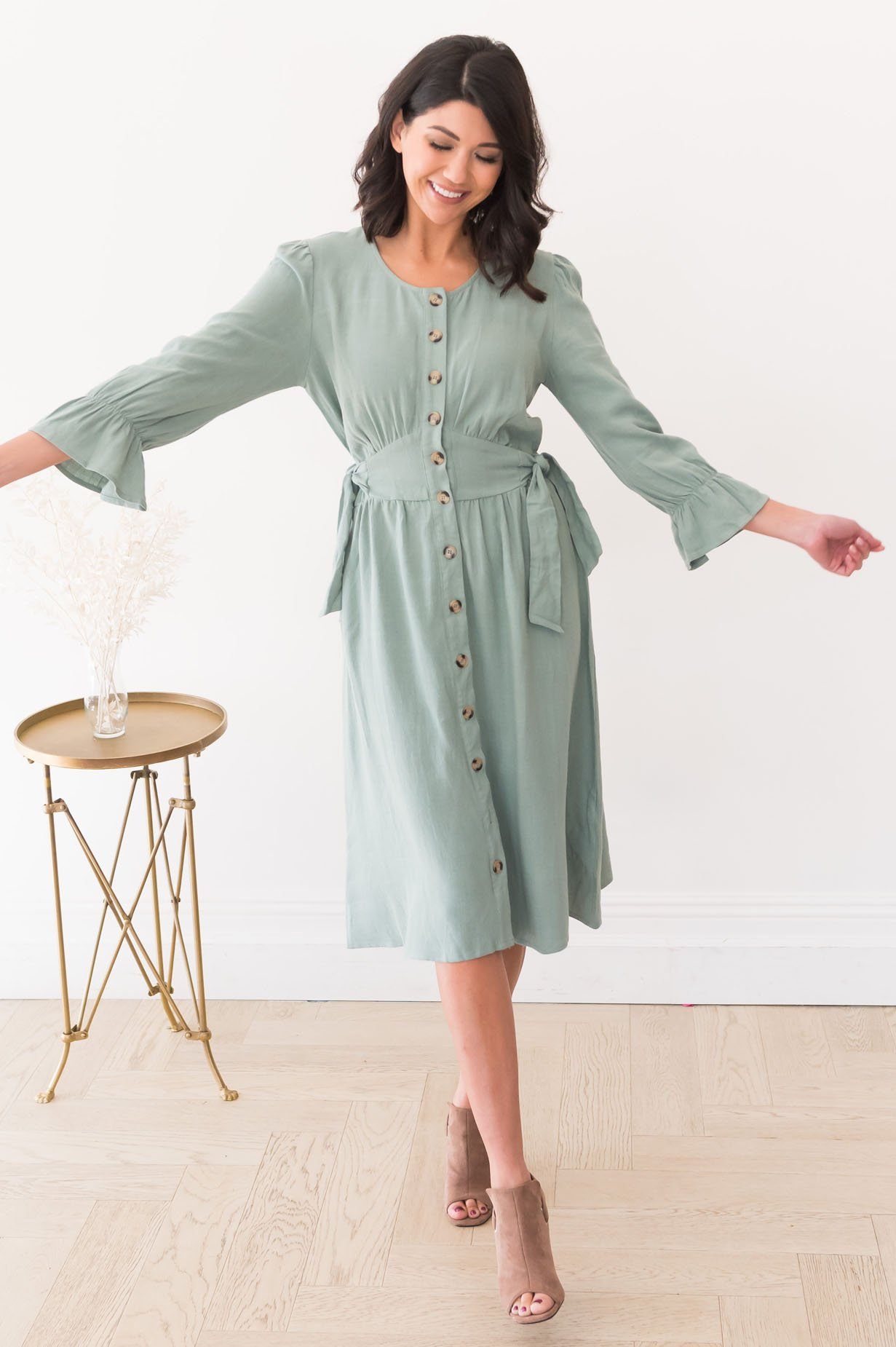 The Olivia Modest Dresses vendor-unknown