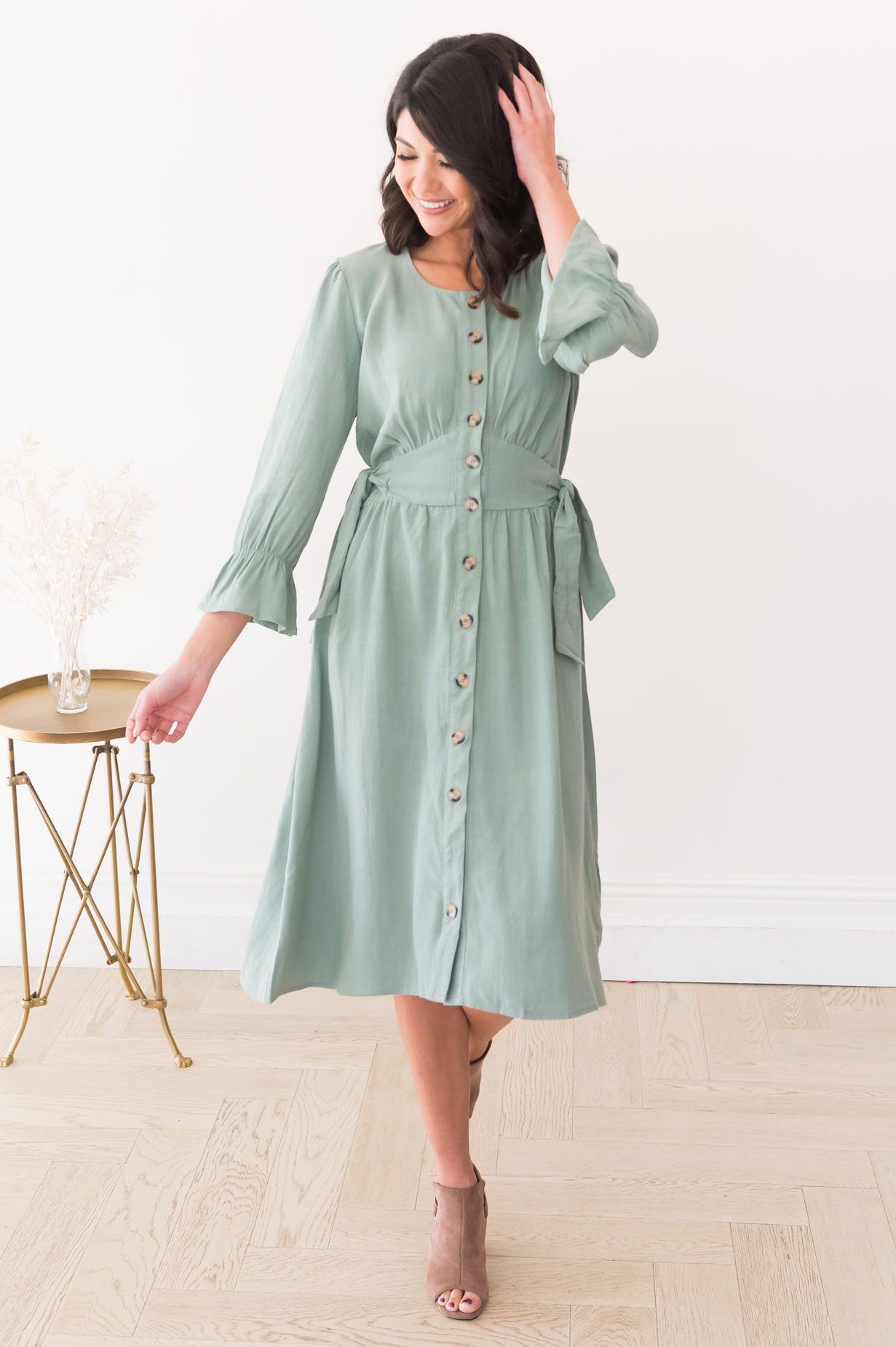 The Olivia Modest Dresses vendor-unknown