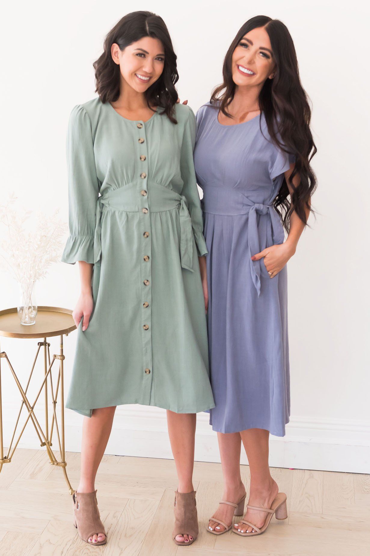 The Olivia Modest Dresses vendor-unknown