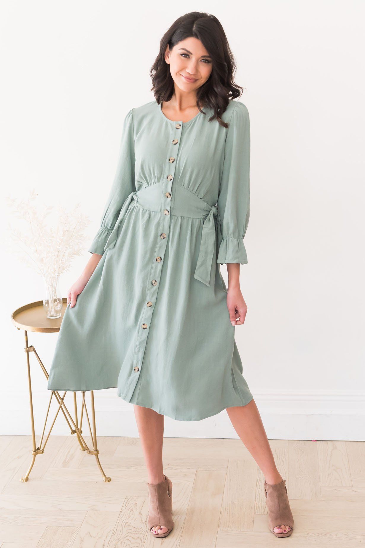 The Olivia Modest Dresses vendor-unknown