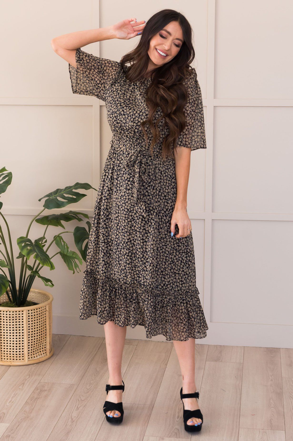 The Araby Modest Dresses vendor-unknown