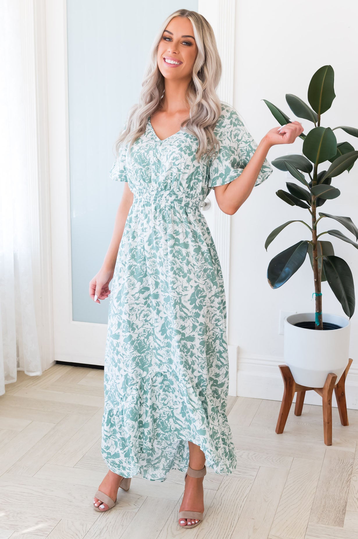 The Serabelle NeeSee's Dresses