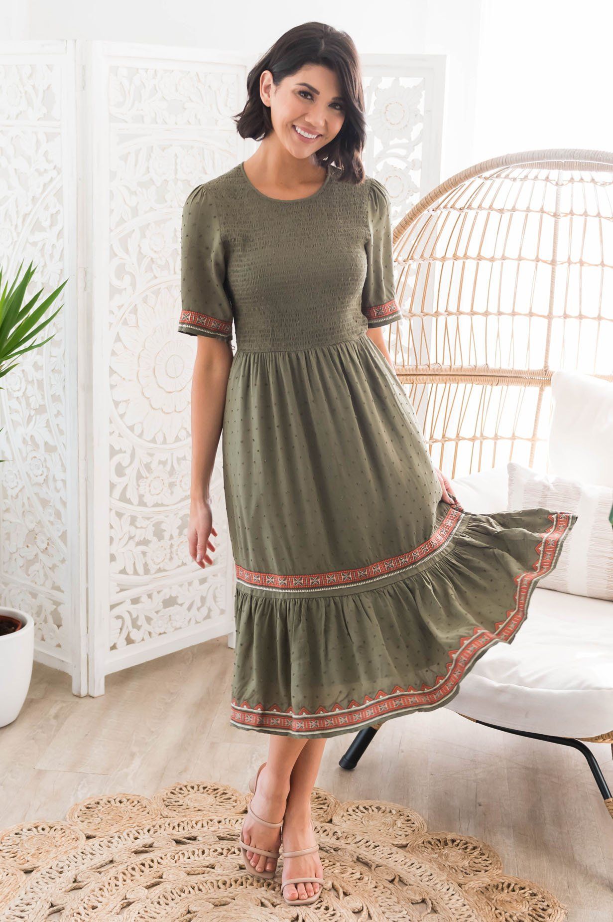 The Kania Modest Dresses vendor-unknown