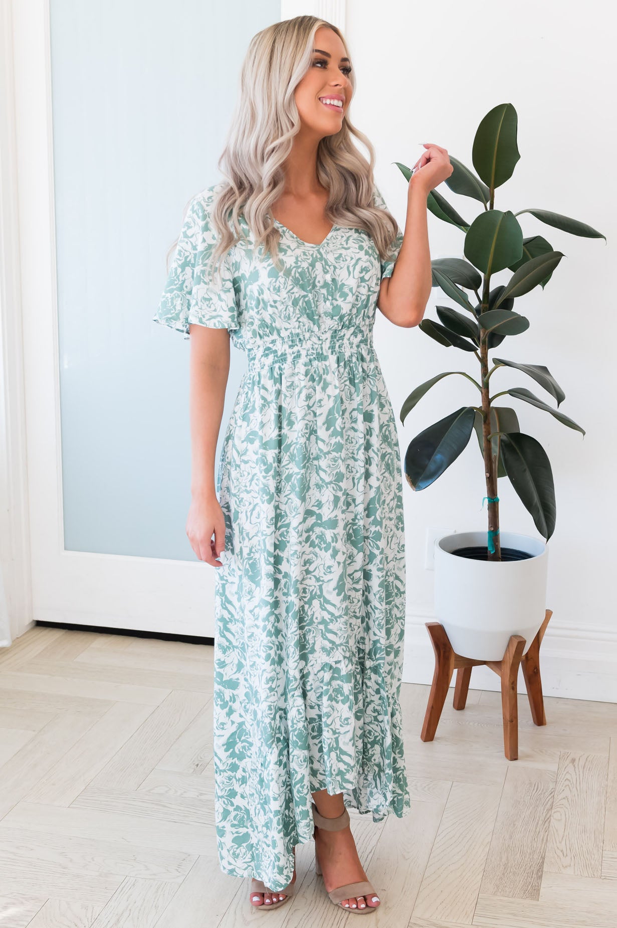 The Serabelle NeeSee's Dresses