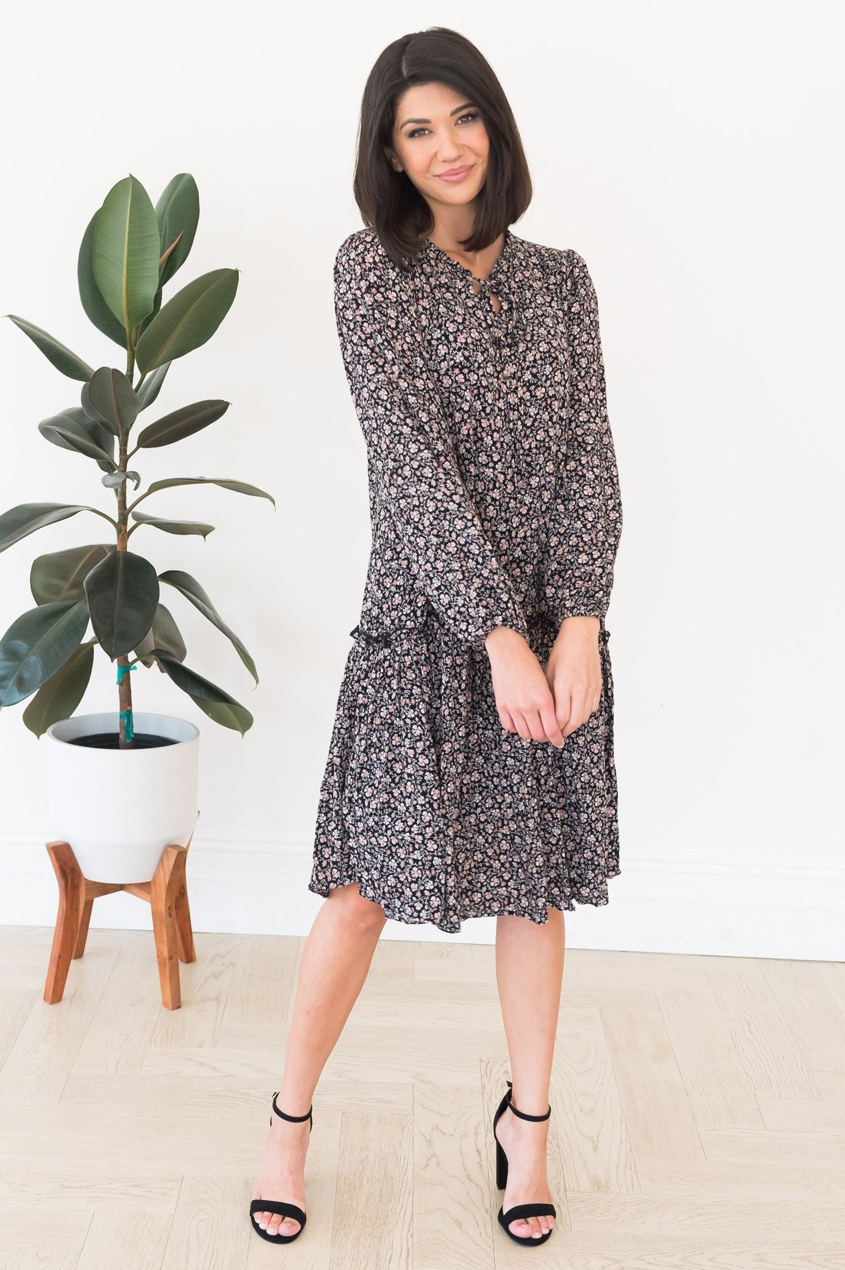 The Kala Modest Dresses vendor-unknown