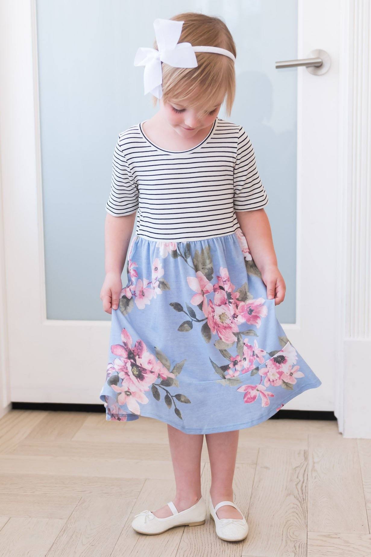 The Little Lawson Modest Dresses vendor-unknown