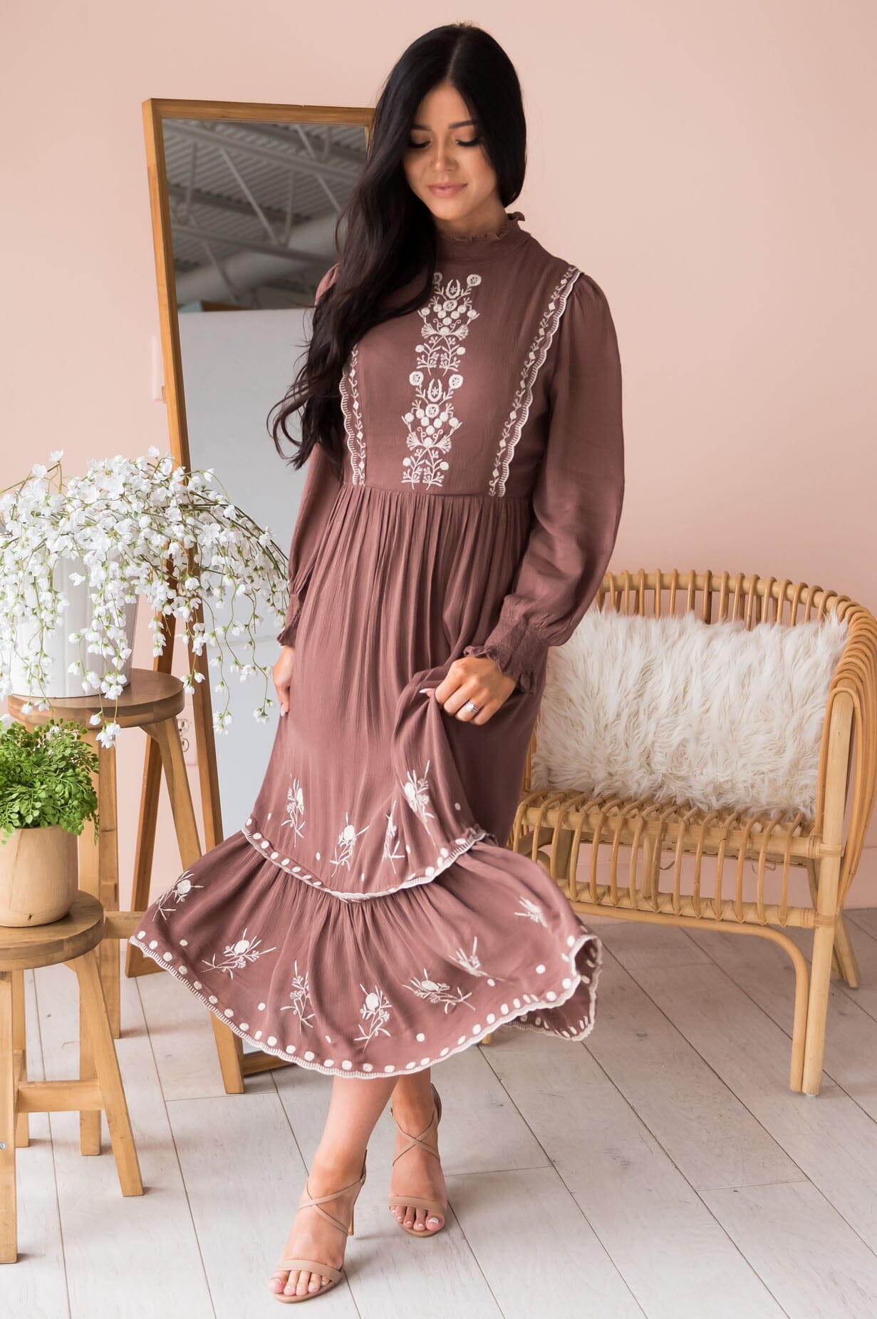 The Fae Modest Dresses vendor-unknown