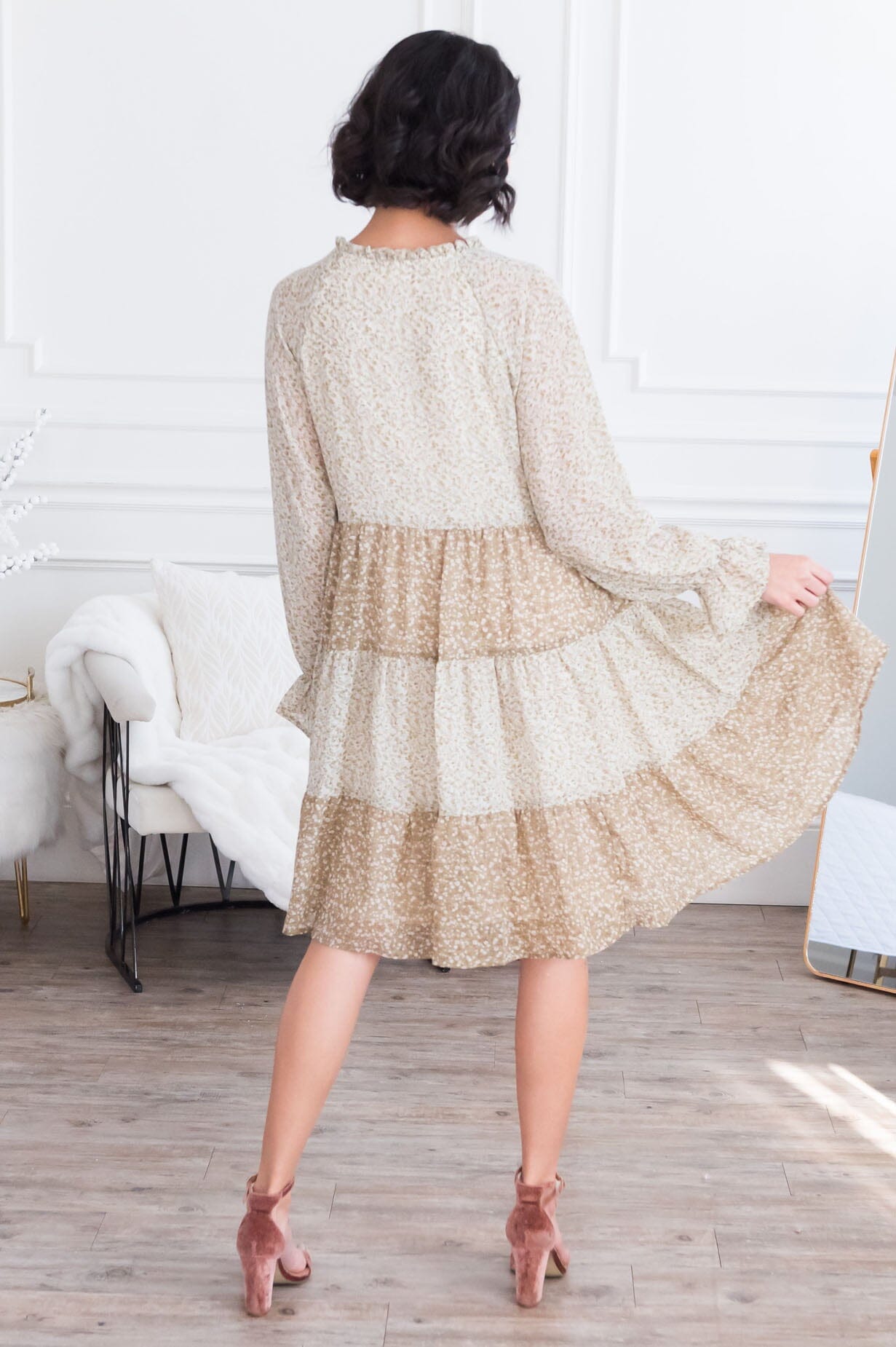 The Annelle Modest Dresses vendor-unknown