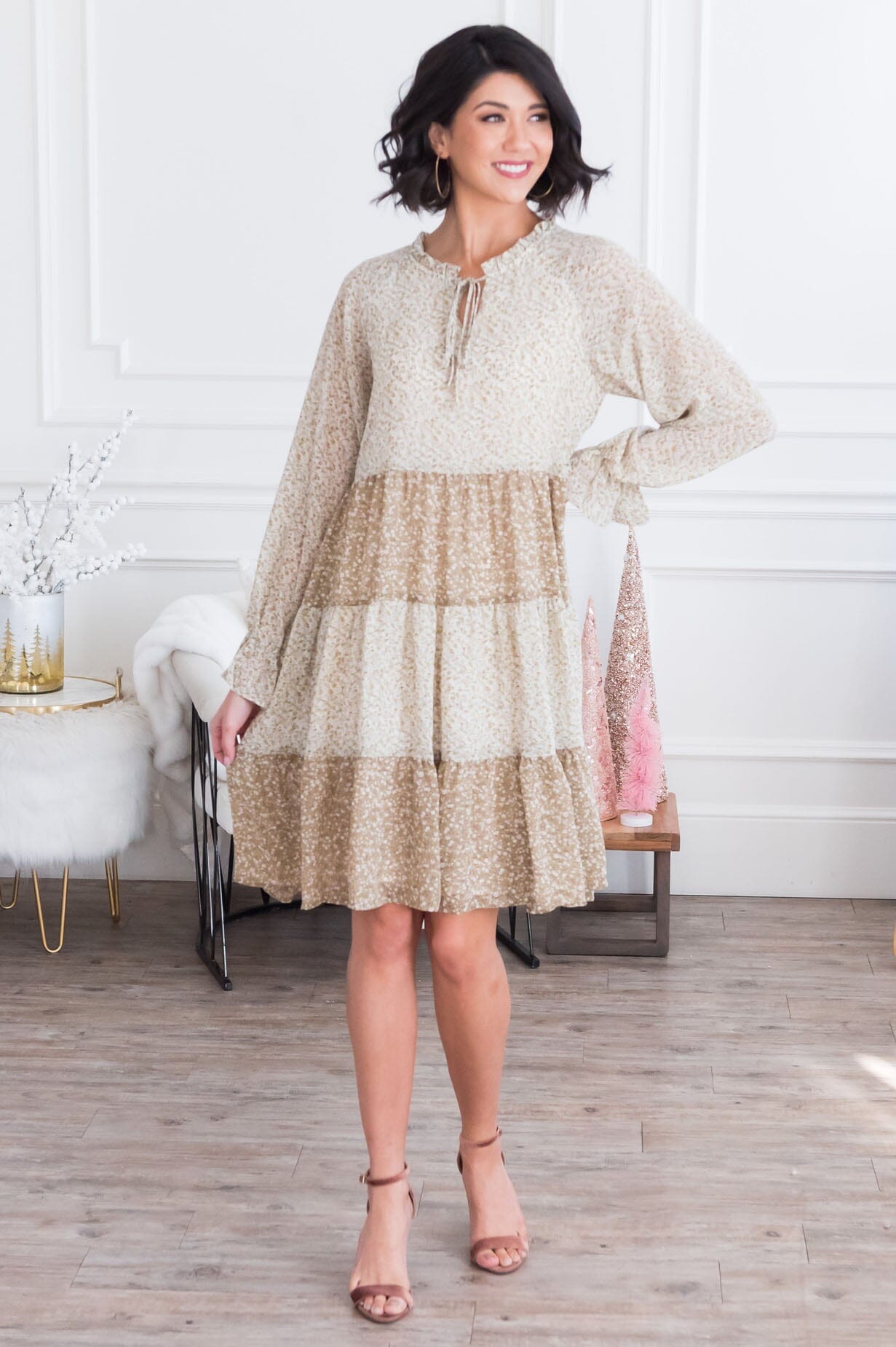 The Annelle Modest Dresses vendor-unknown