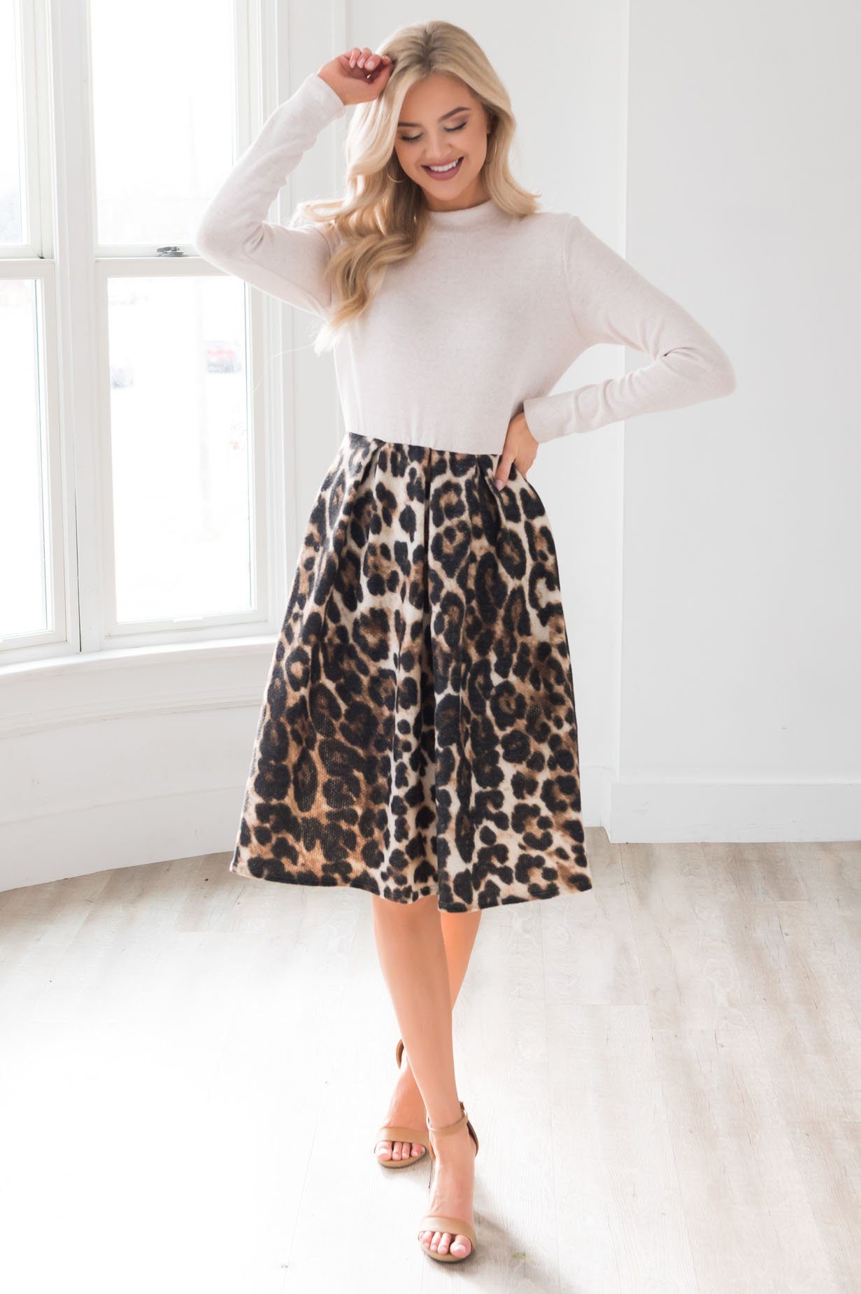 The Devonia Modest Dresses vendor-unknown