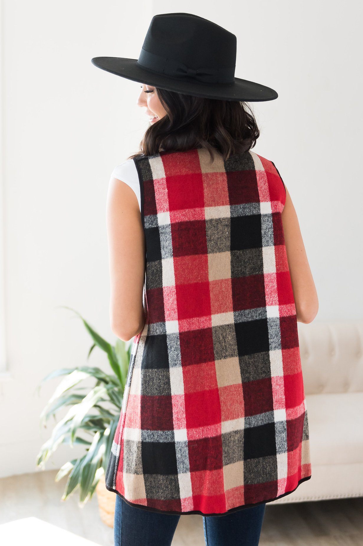 Chill In The Air Modest Vest 0783 Modest Dresses vendor-unknown