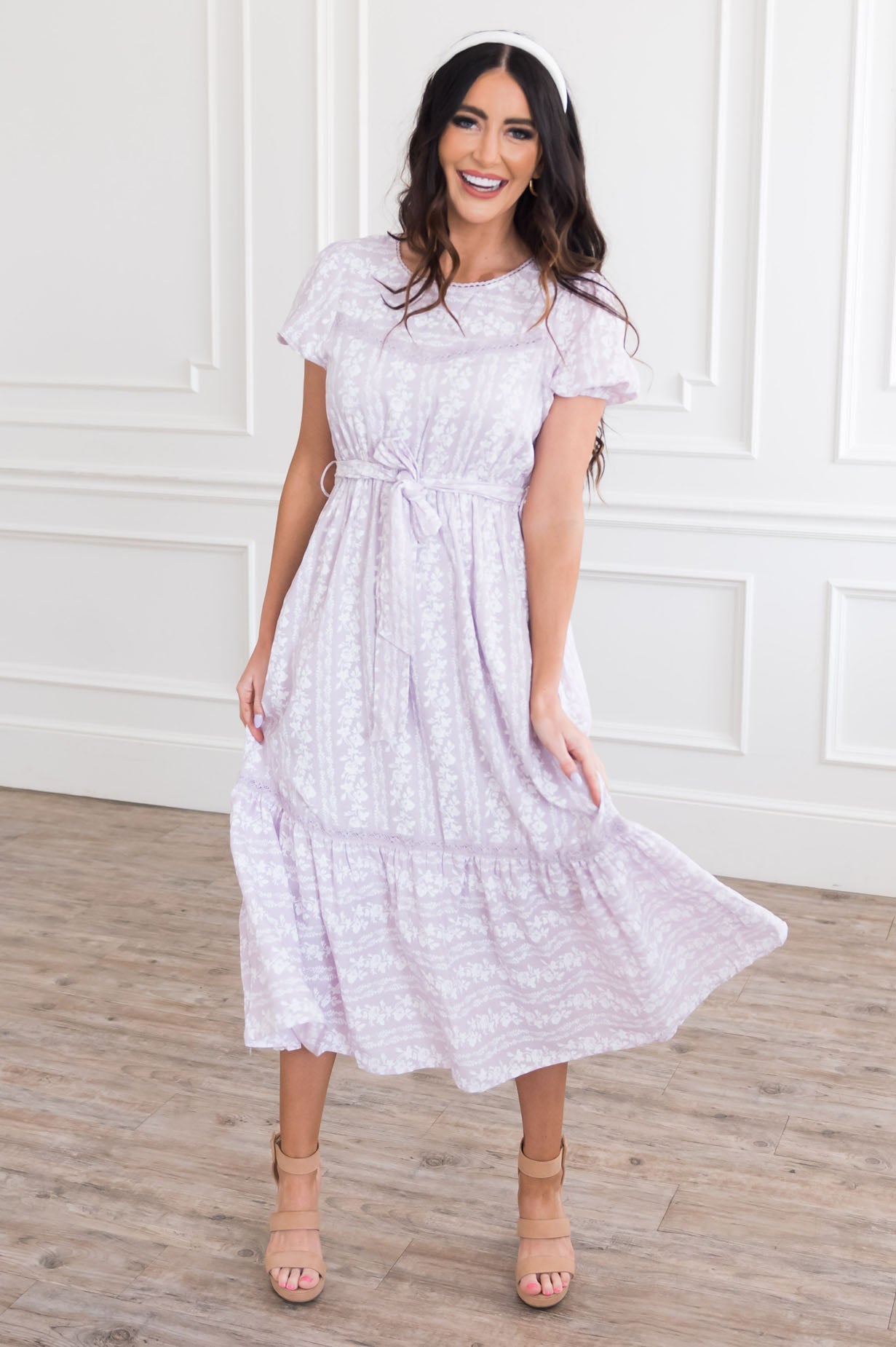 The Mahala Modest Dresses vendor-unknown