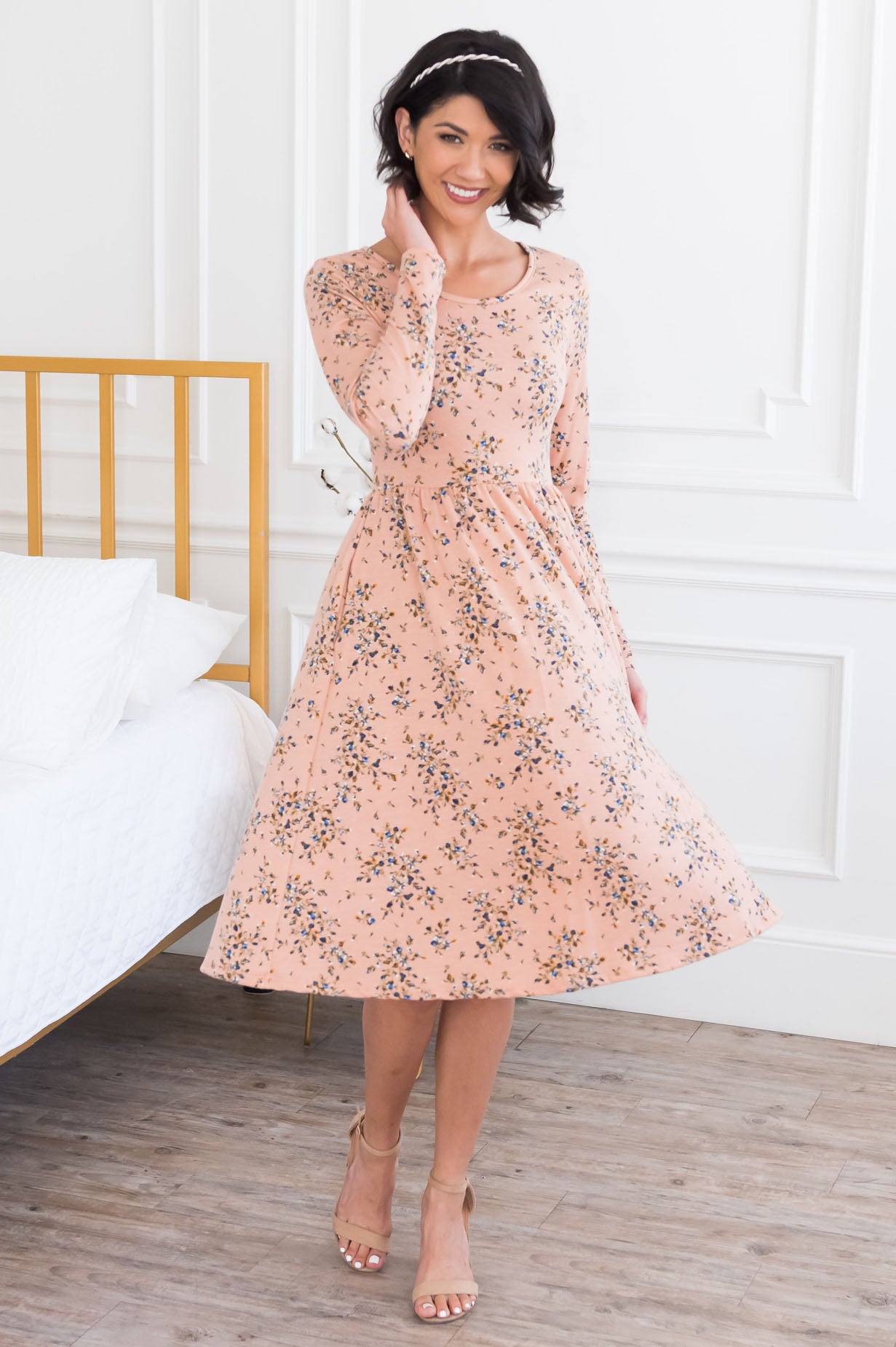 The Kippa Modest Dresses vendor-unknown