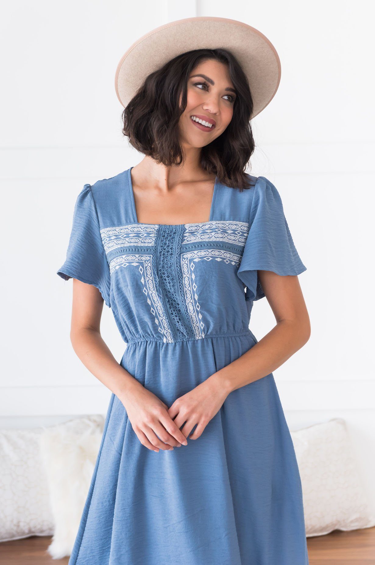 The Kiann Modest Dresses vendor-unknown