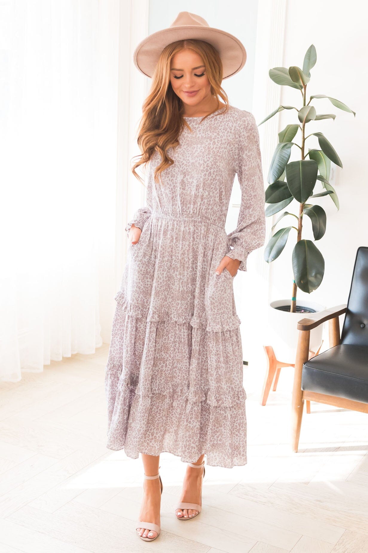 The Kambrie Modest Dresses vendor-unknown