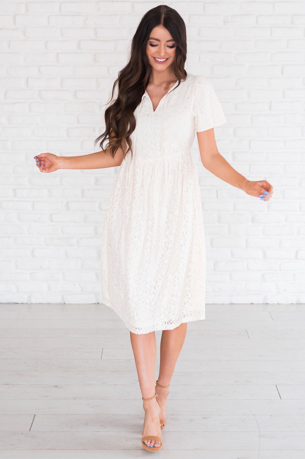 The North Modest Dresses vendor-unknown