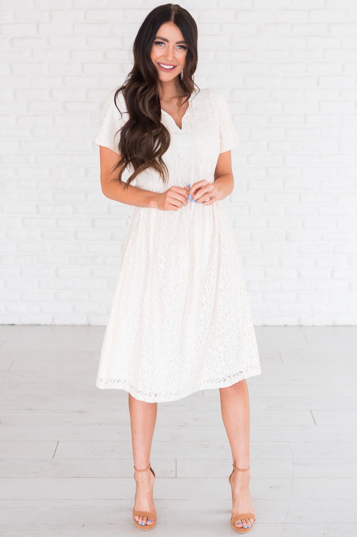 The North Modest Dresses vendor-unknown