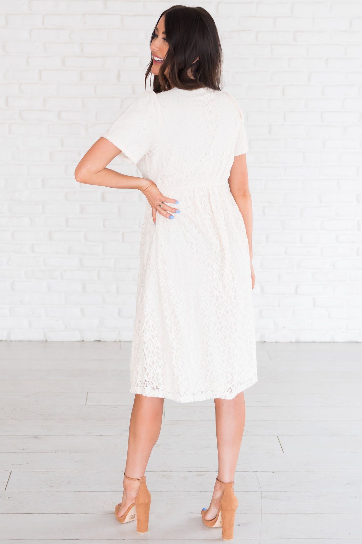 The North Modest Dresses vendor-unknown