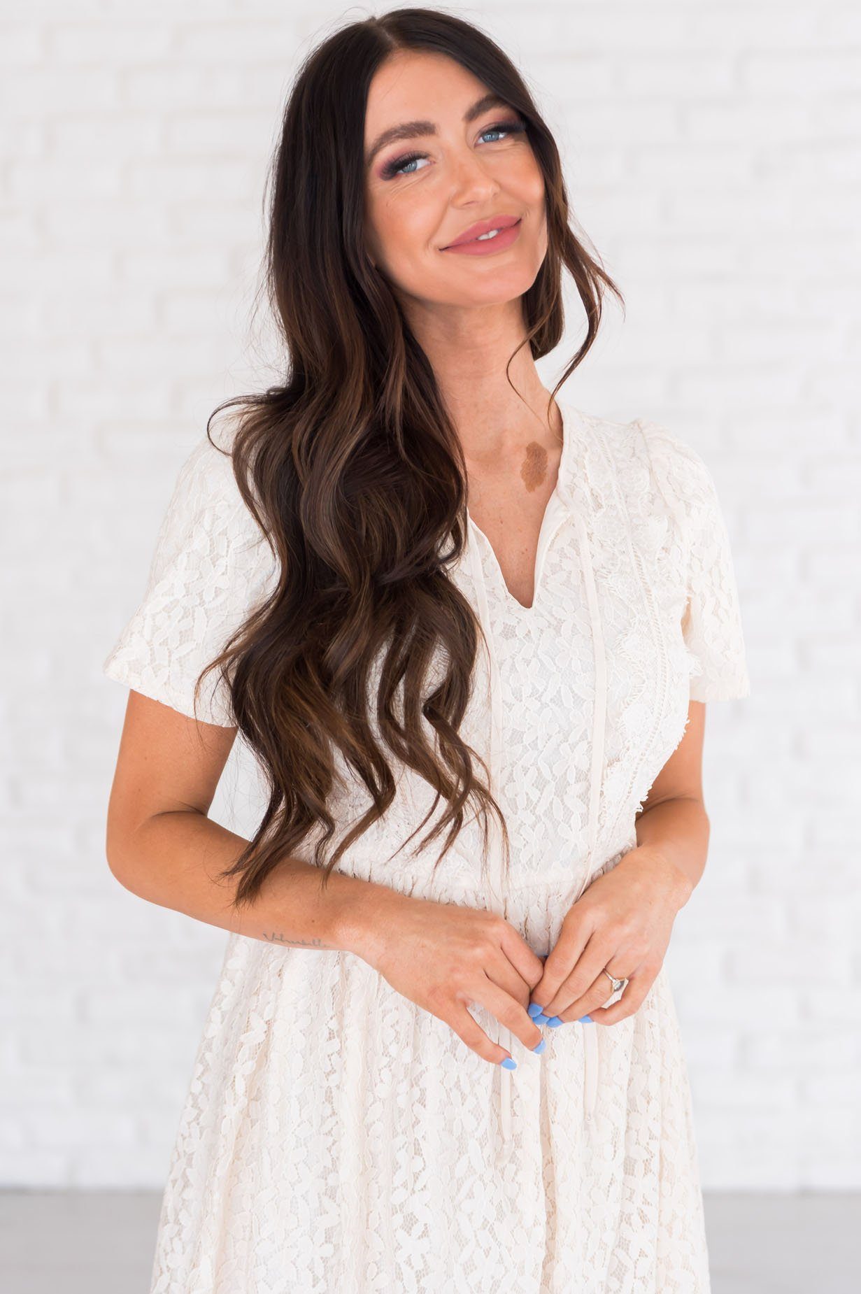 The North Modest Dresses vendor-unknown