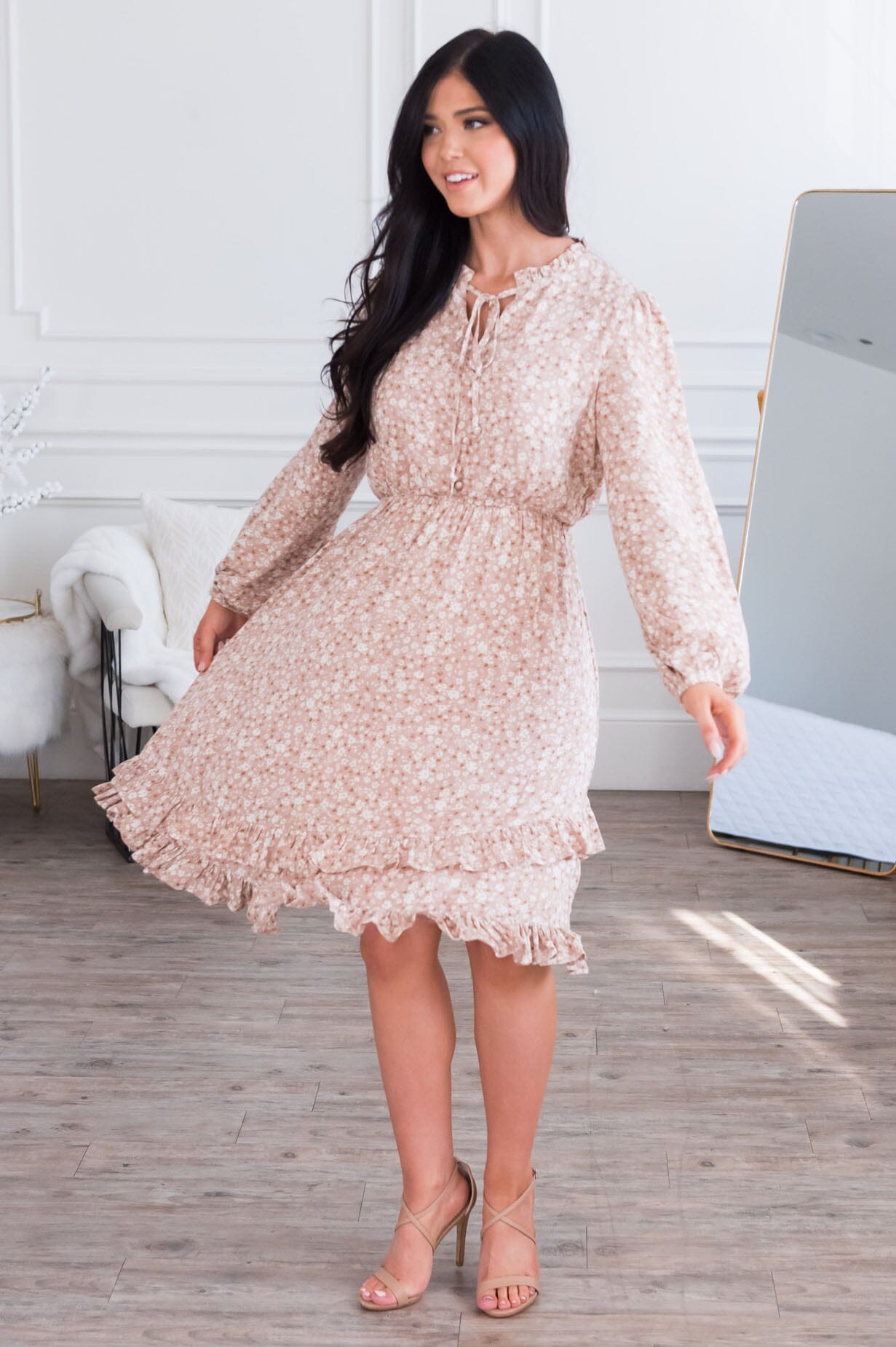 The Millena Modest Dresses vendor-unknown