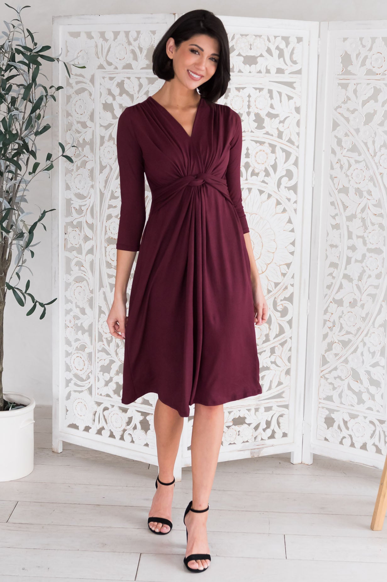 The Etta Modest Dresses vendor-unknown