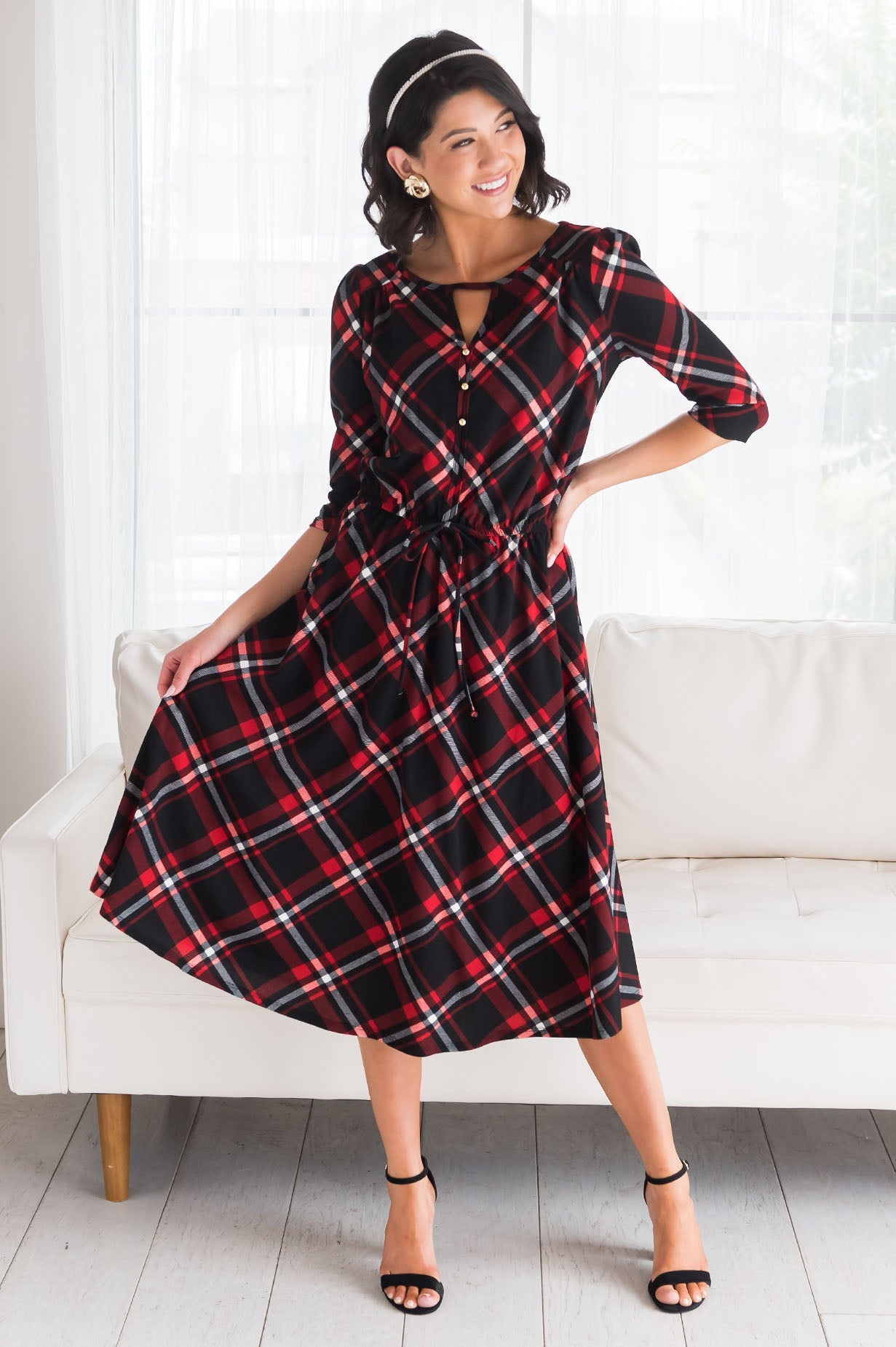 The Joelyn NeeSee's Dresses