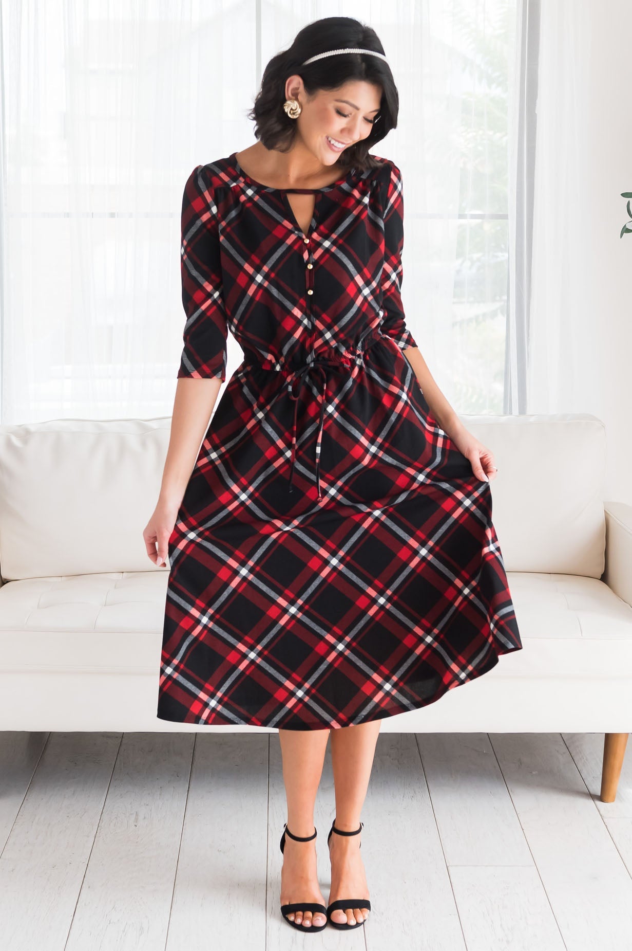 The Joelyn NeeSee's Dresses