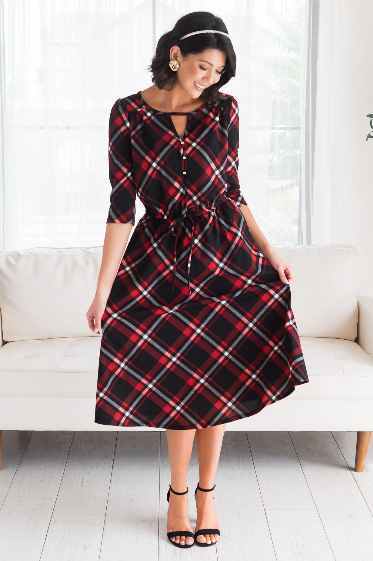 The Joelyn NeeSee's Dresses