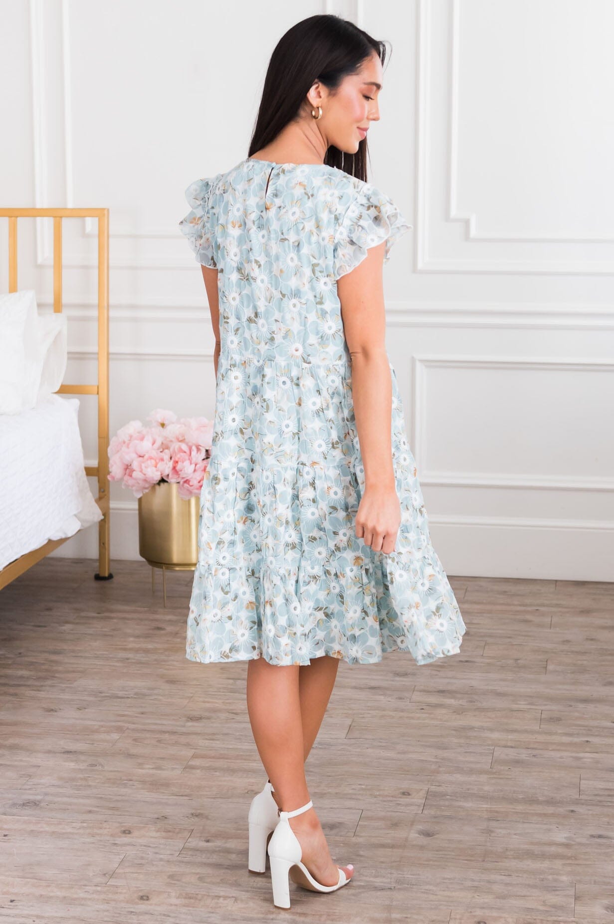 The Kerrian Modest Dresses vendor-unknown