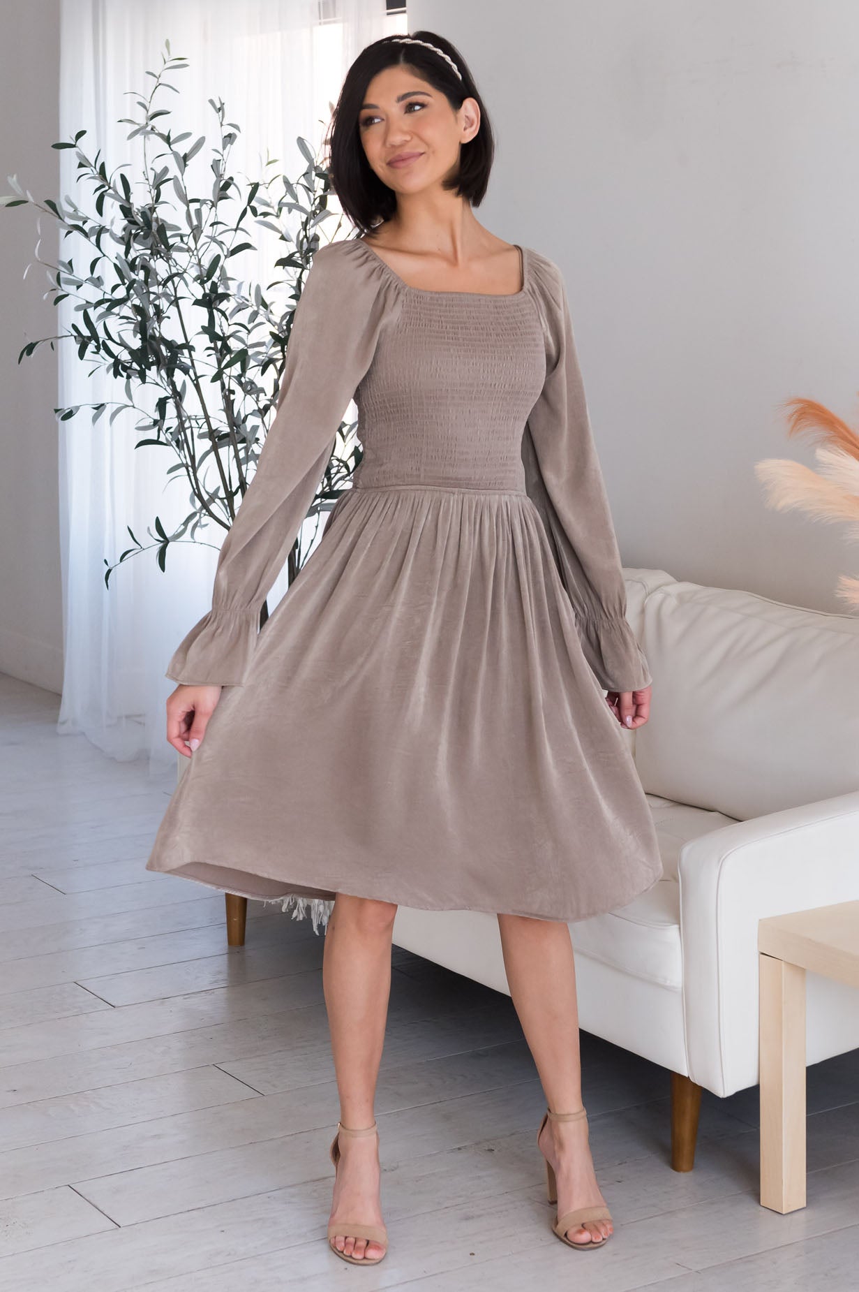 The Juliet Modest Dresses vendor-unknown