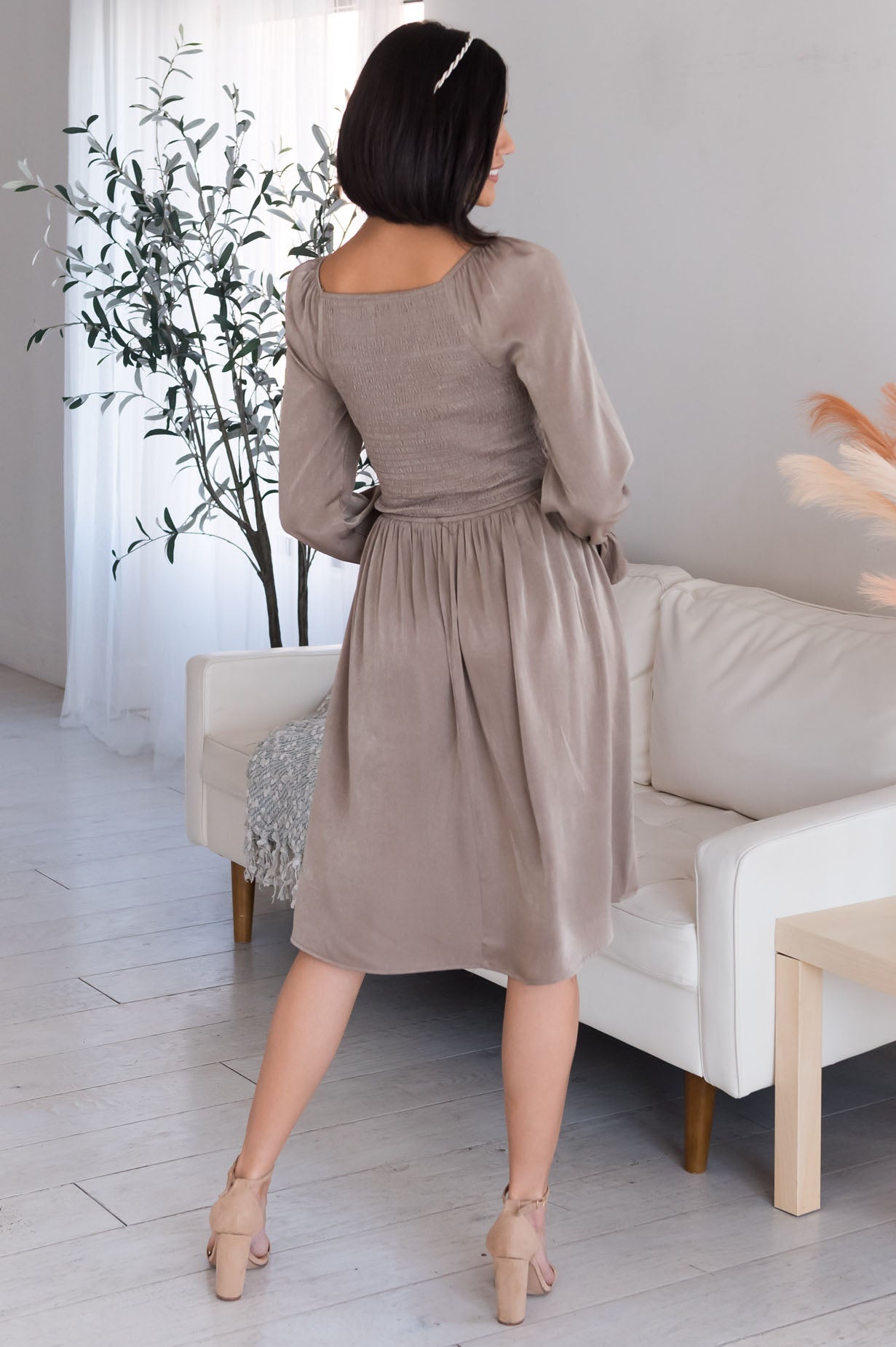 The Juliet Modest Dresses vendor-unknown