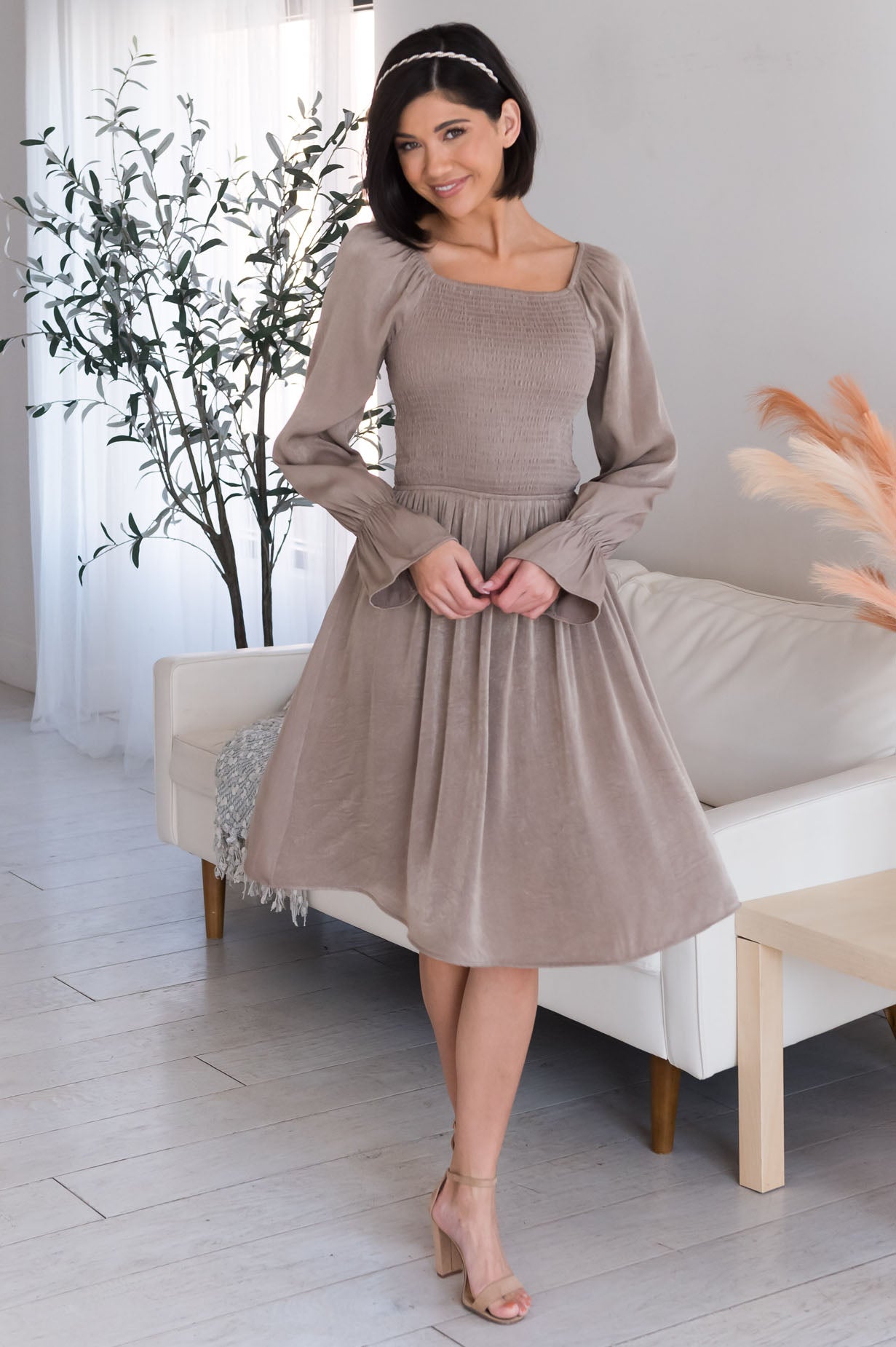 The Juliet Modest Dresses vendor-unknown