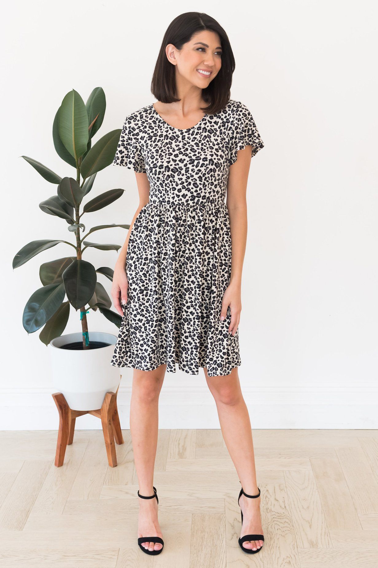 The Maude Modest Dresses vendor-unknown