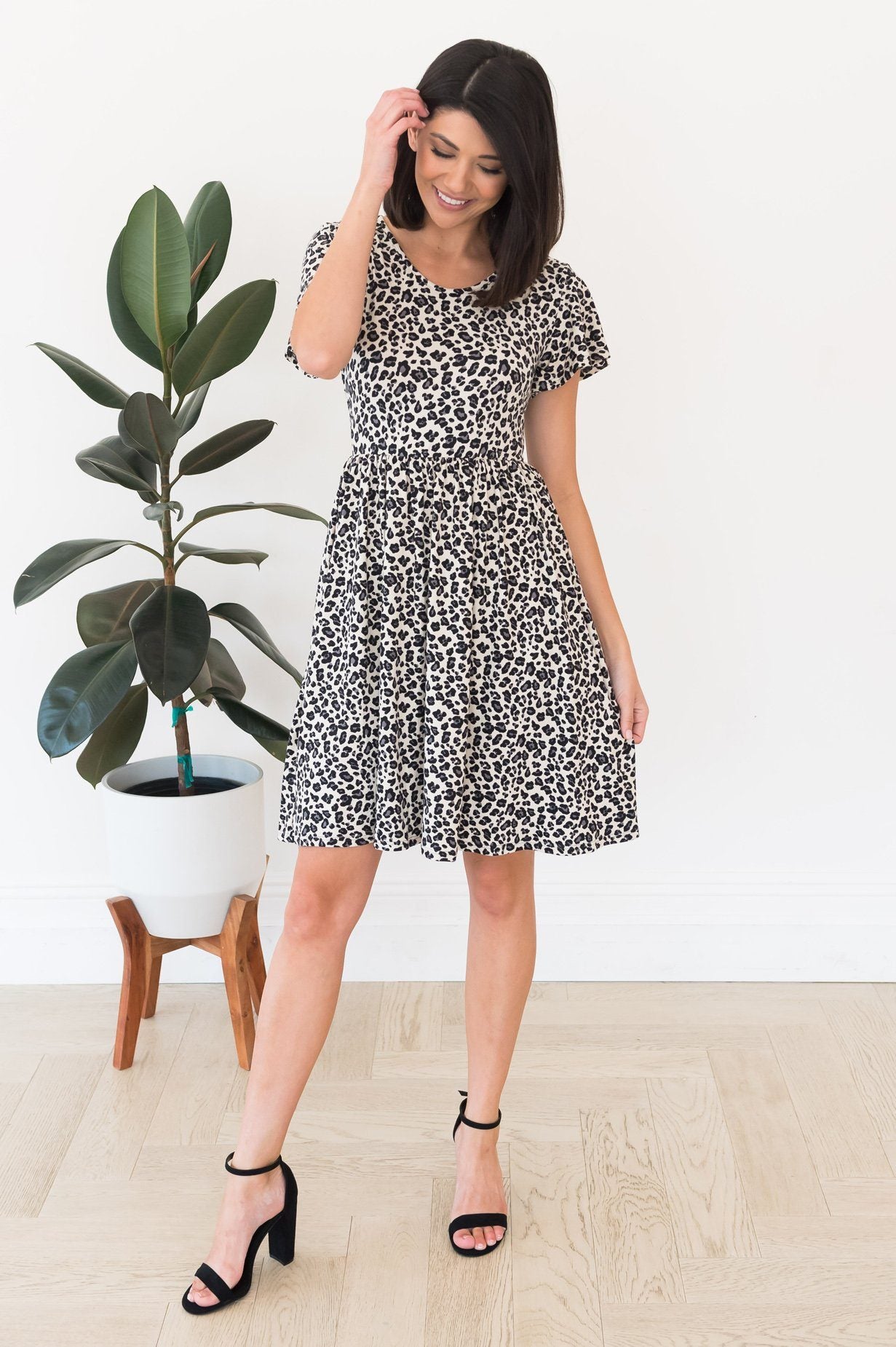 The Maude Modest Dresses vendor-unknown