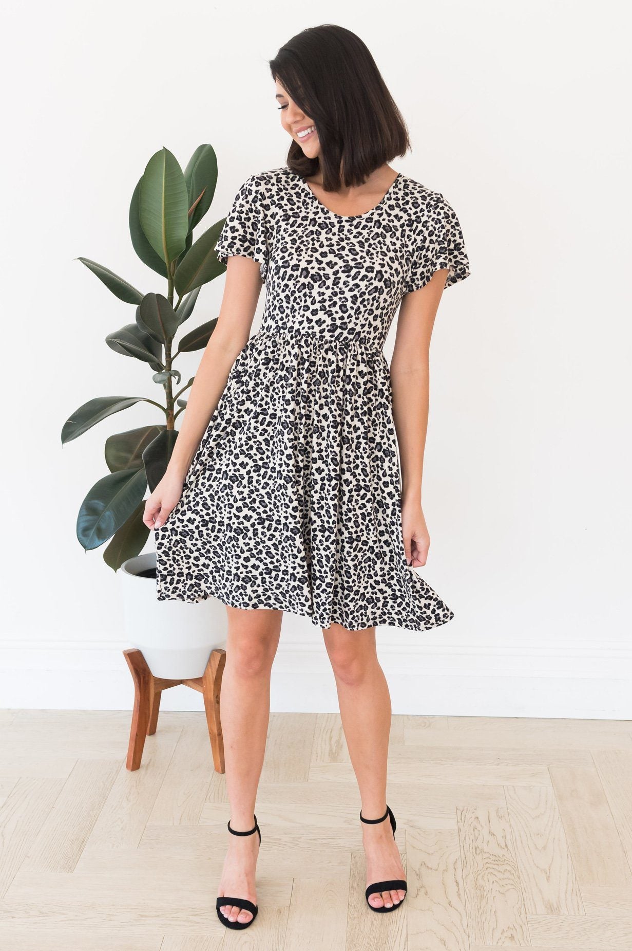 The Maude Modest Dresses vendor-unknown