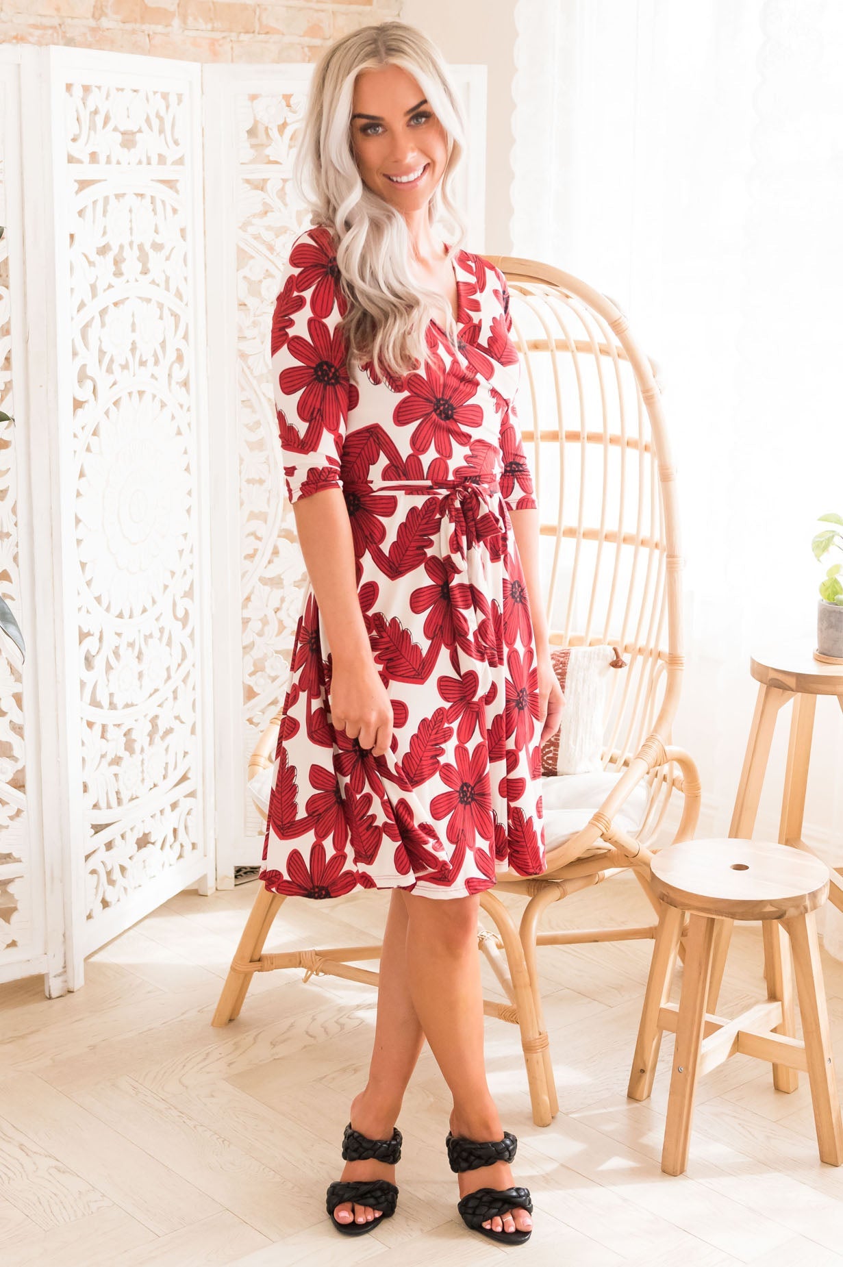 The Dakotah Modest Dresses vendor-unknown