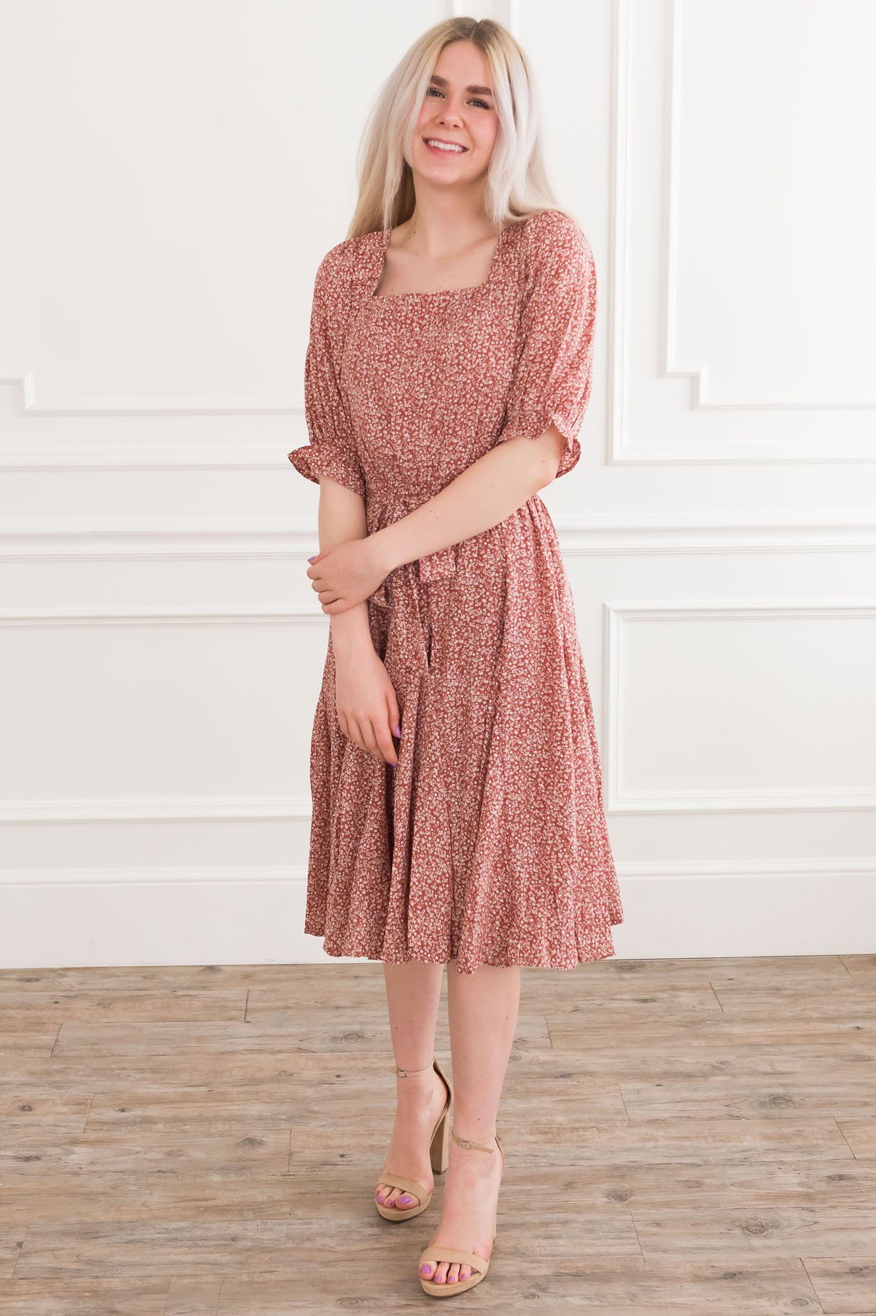 The Ollie Modest Dresses vendor-unknown