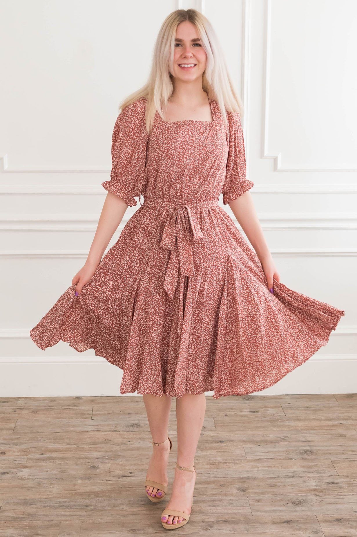 The Ollie Modest Dresses vendor-unknown